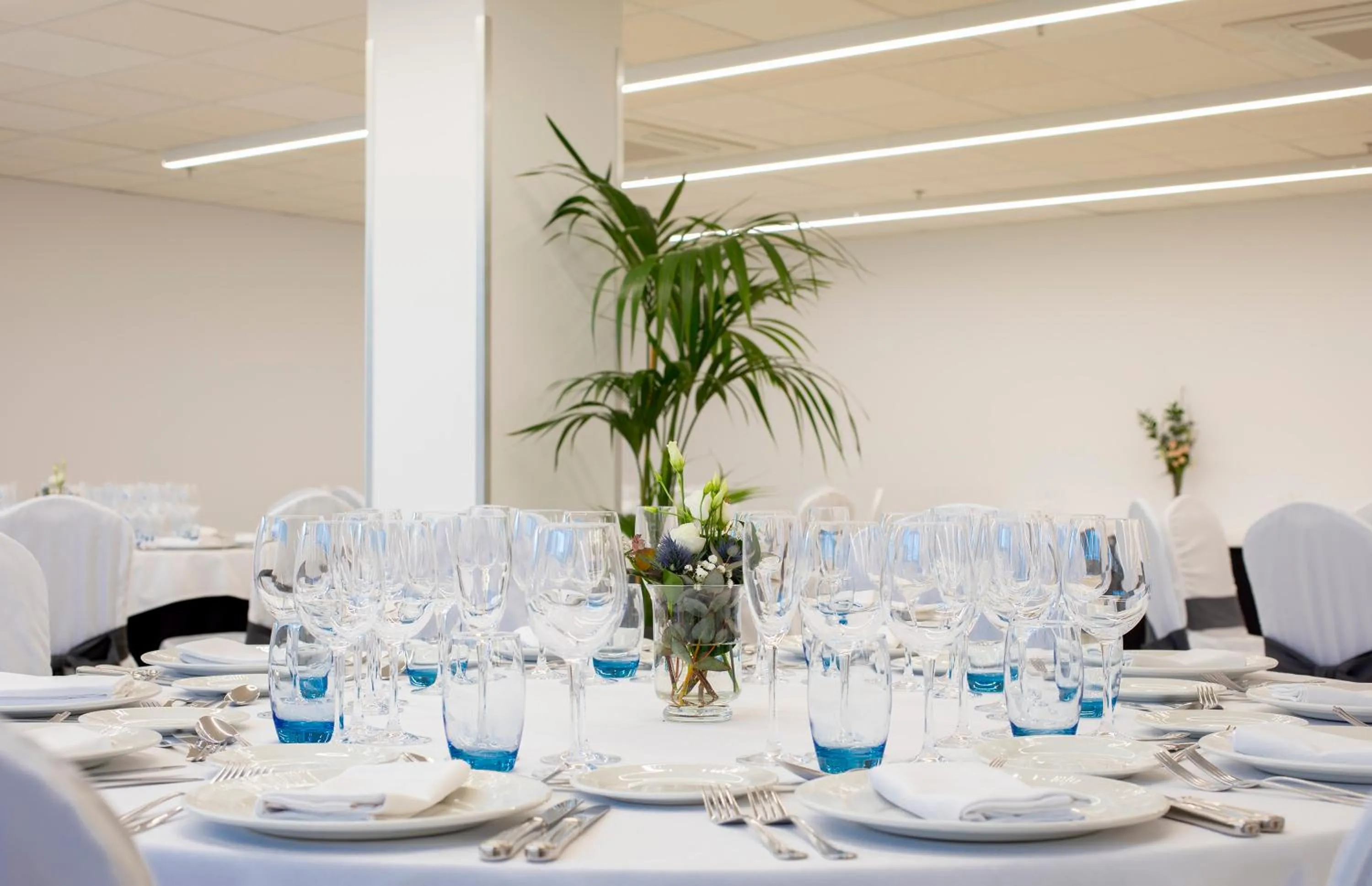 Meeting/conference room in Hotel Chamartin The One