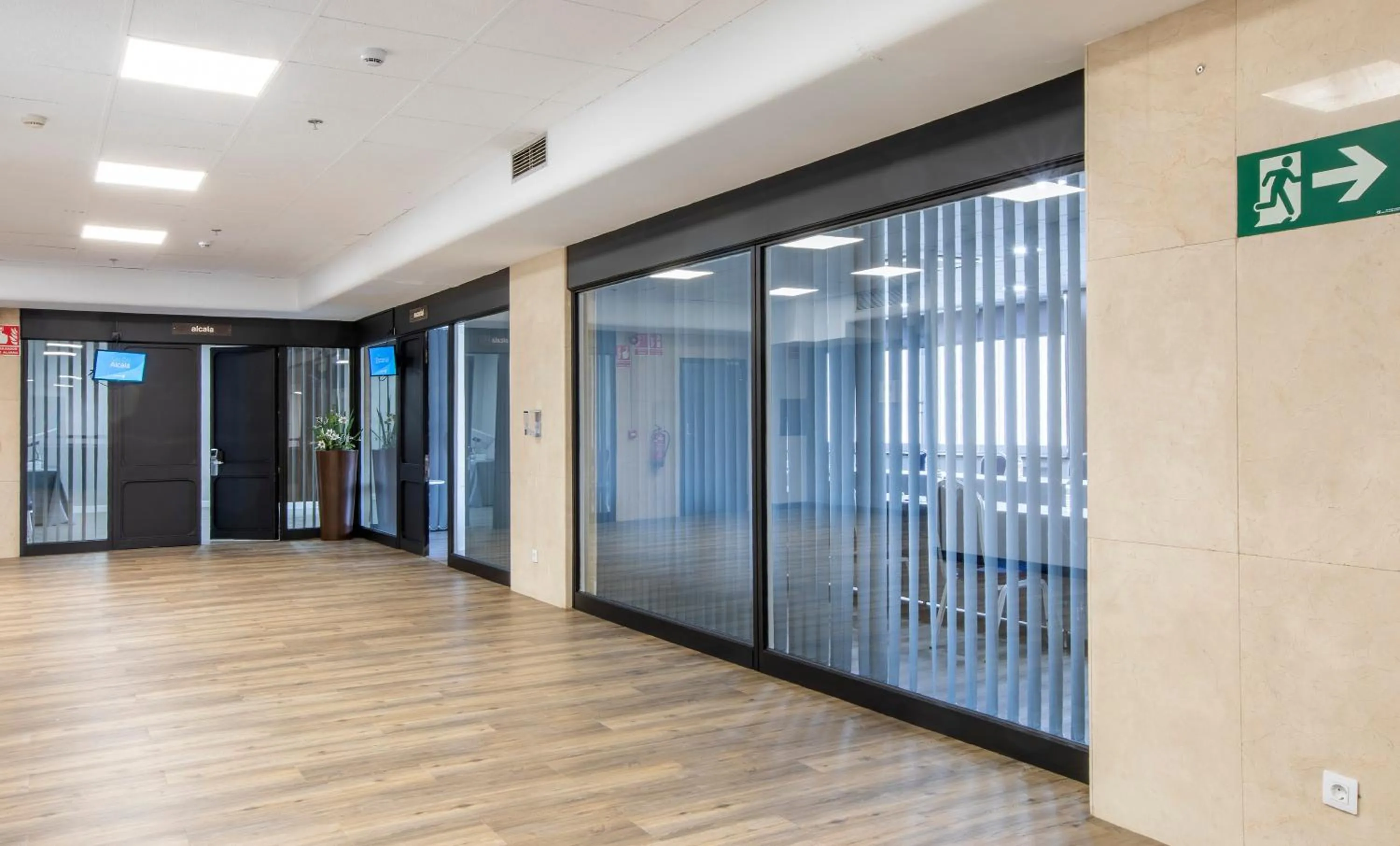 Meeting/conference room in Hotel Chamartin The One