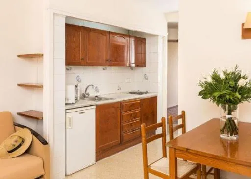 Apartamentos Guitart