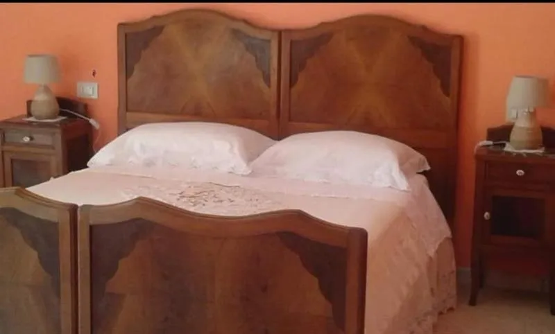 Bed in La lucerna delle dodici stelle