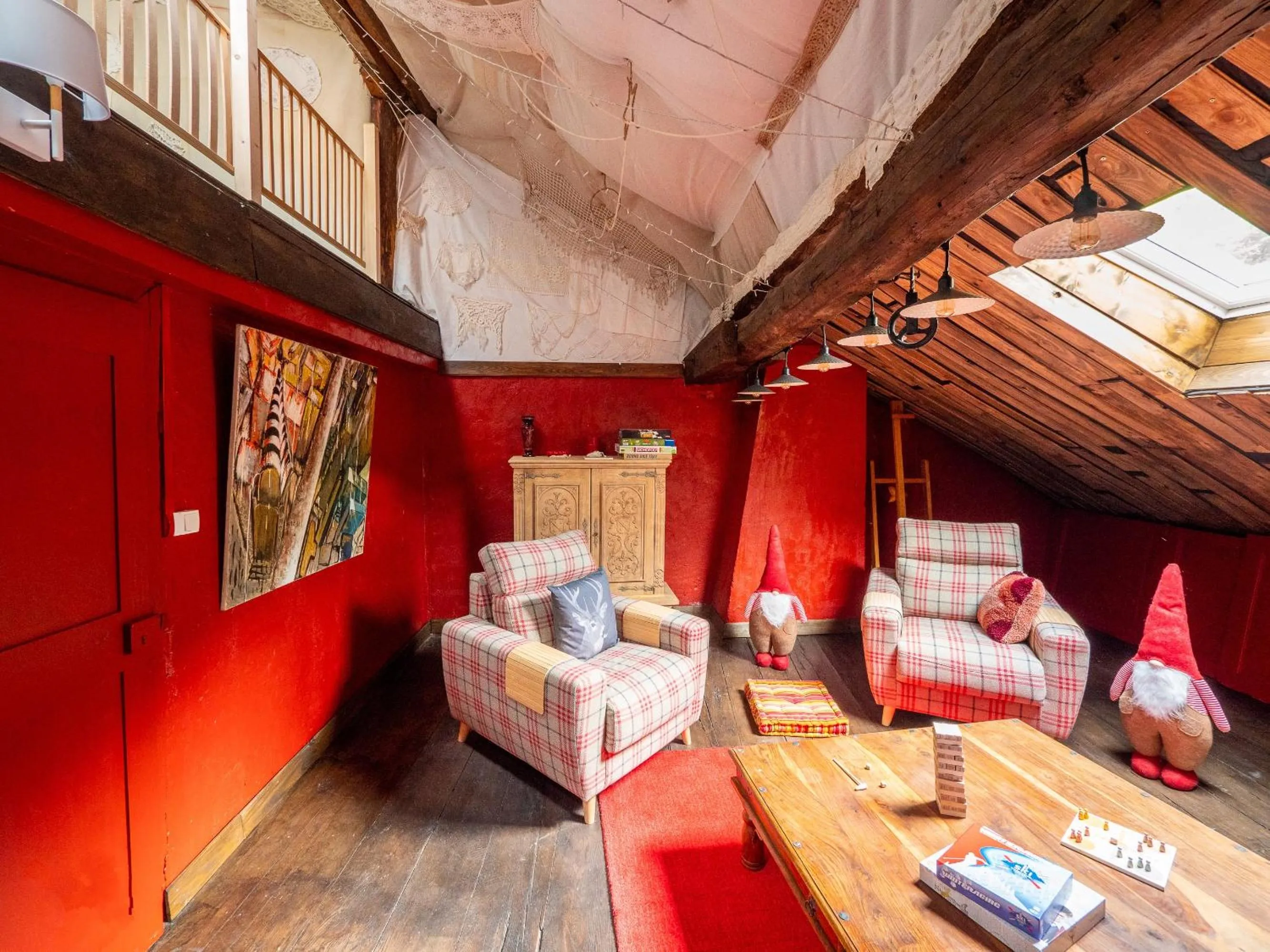 Property building in Eau Berges