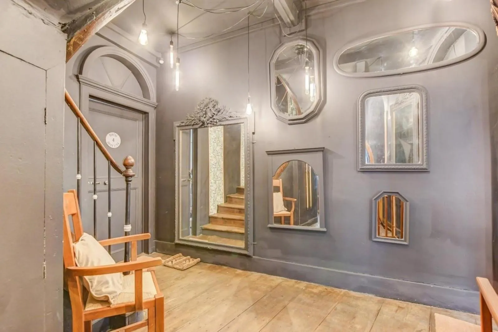 acessibility in Eau Berges