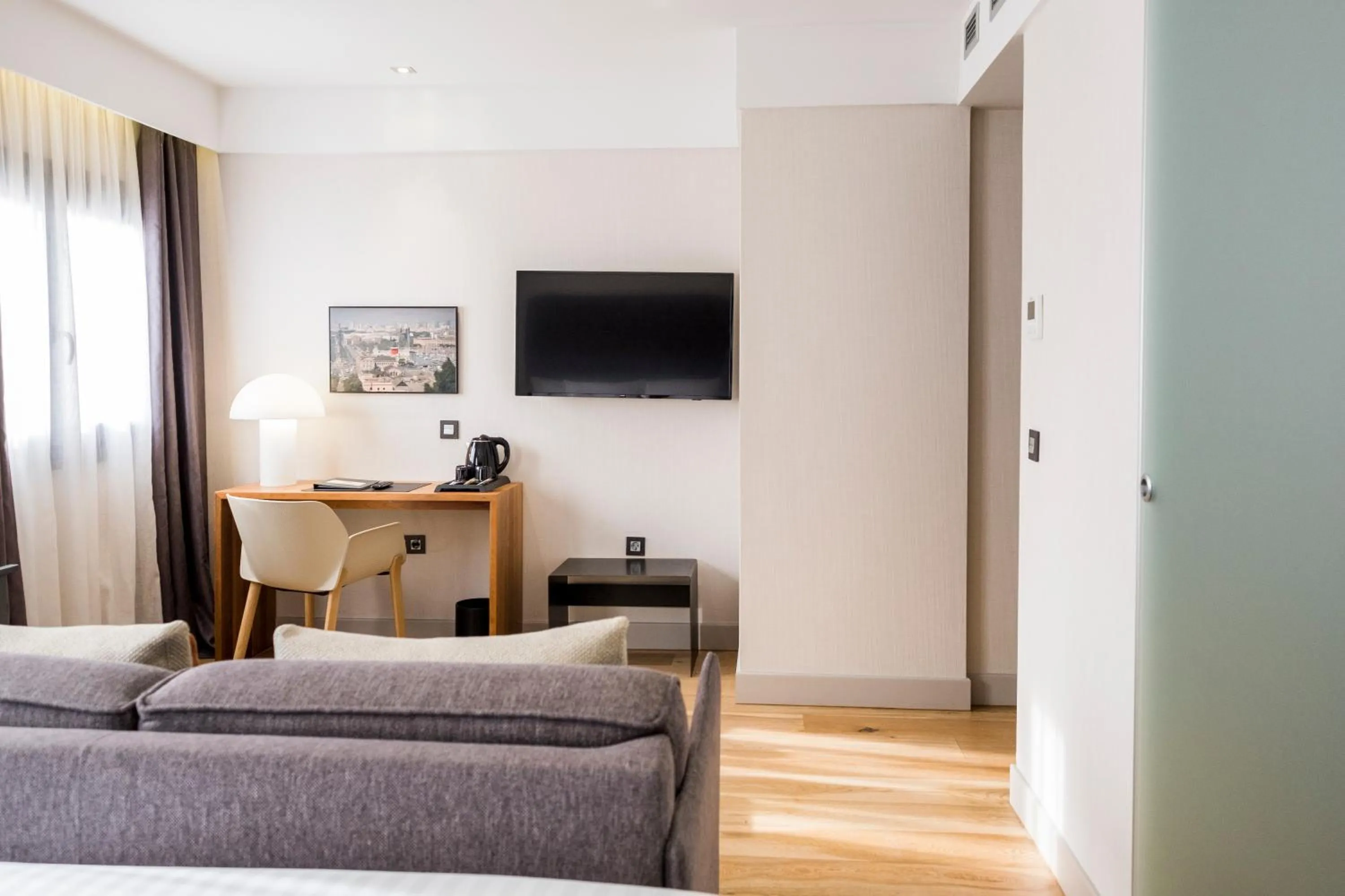 Bedroom in Zenit Abeba