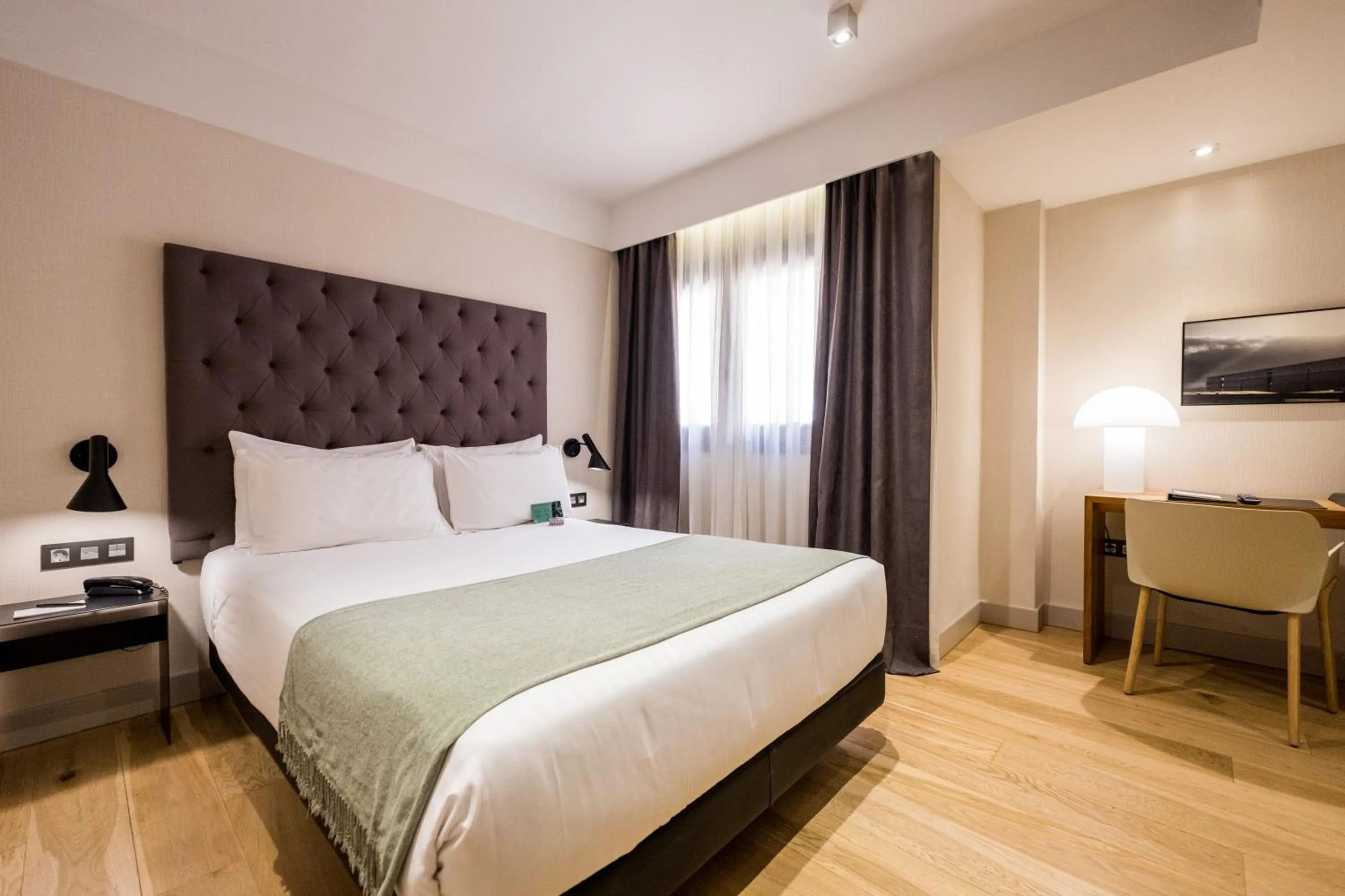 Bedroom, Bed in Zenit Abeba