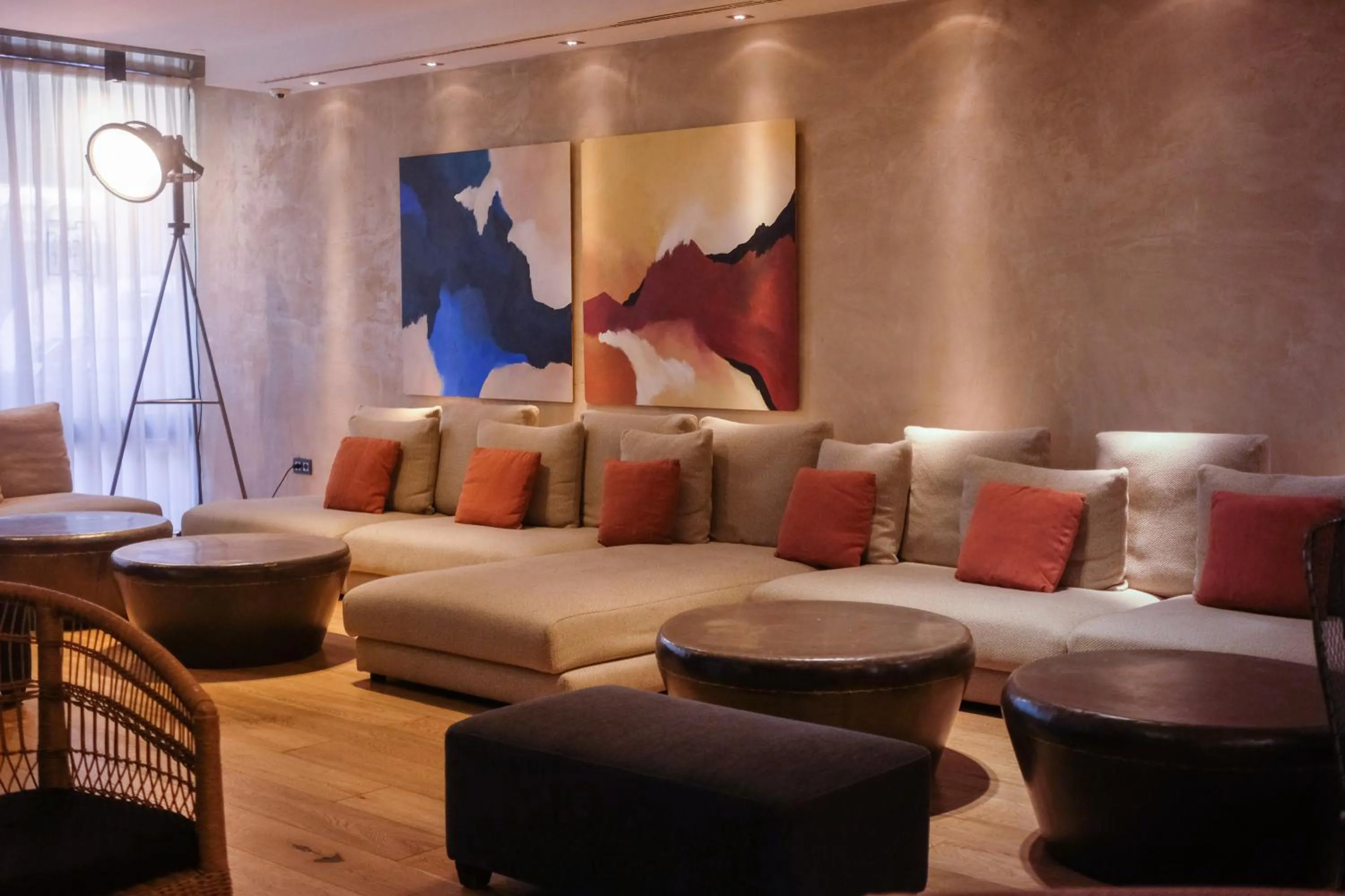 Decorative detail in Zenit Abeba