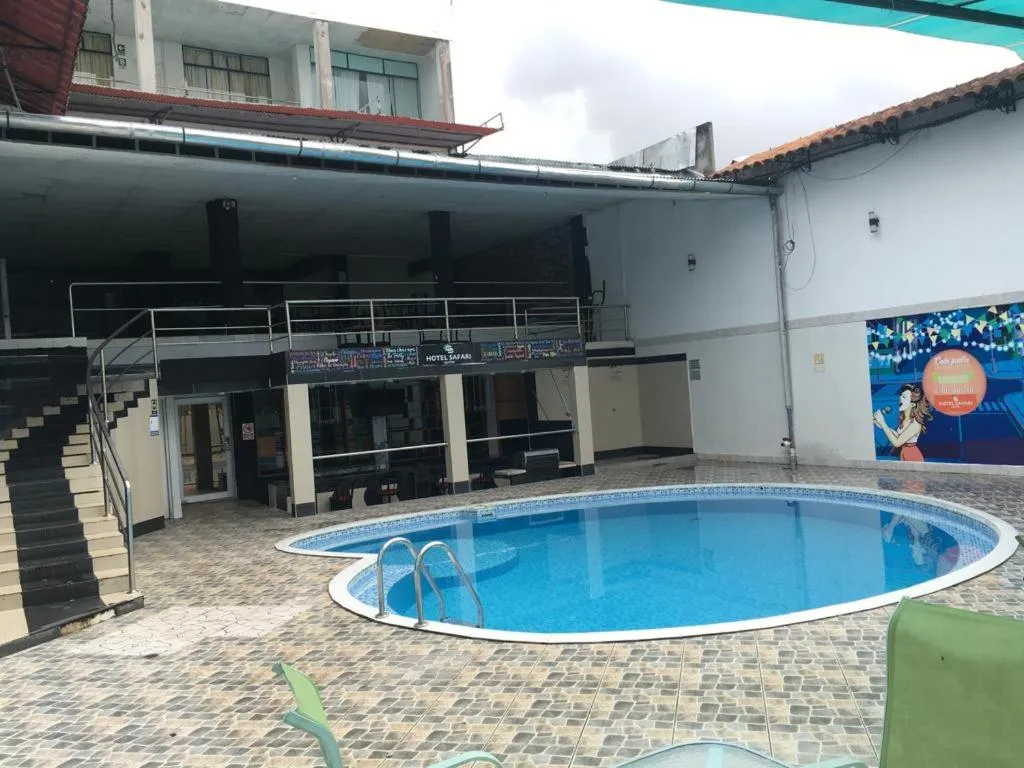SAFARI HOTEL IQUITOS