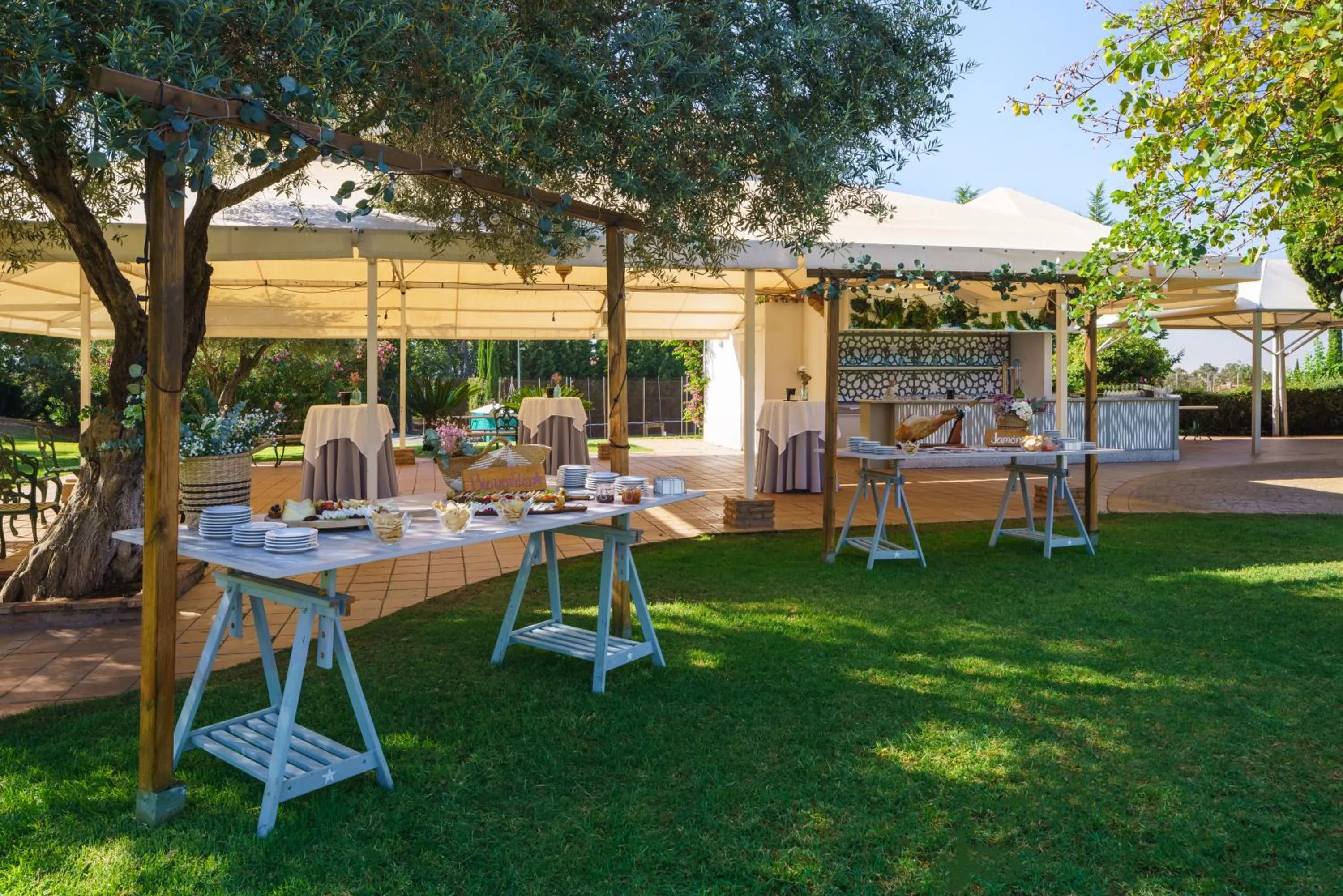 wedding in Crisol Jardines de Córdoba