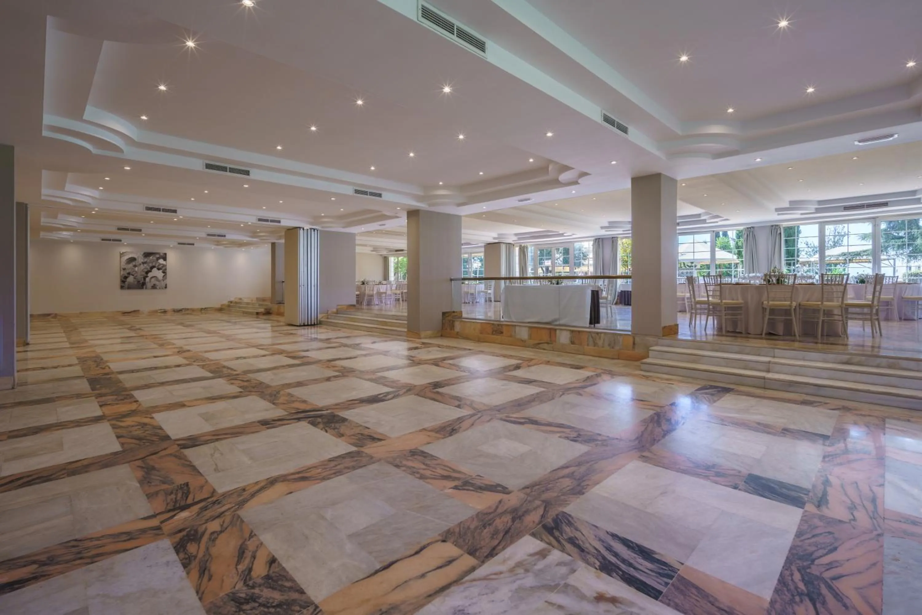 Meeting/conference room in Crisol Jardines de Córdoba