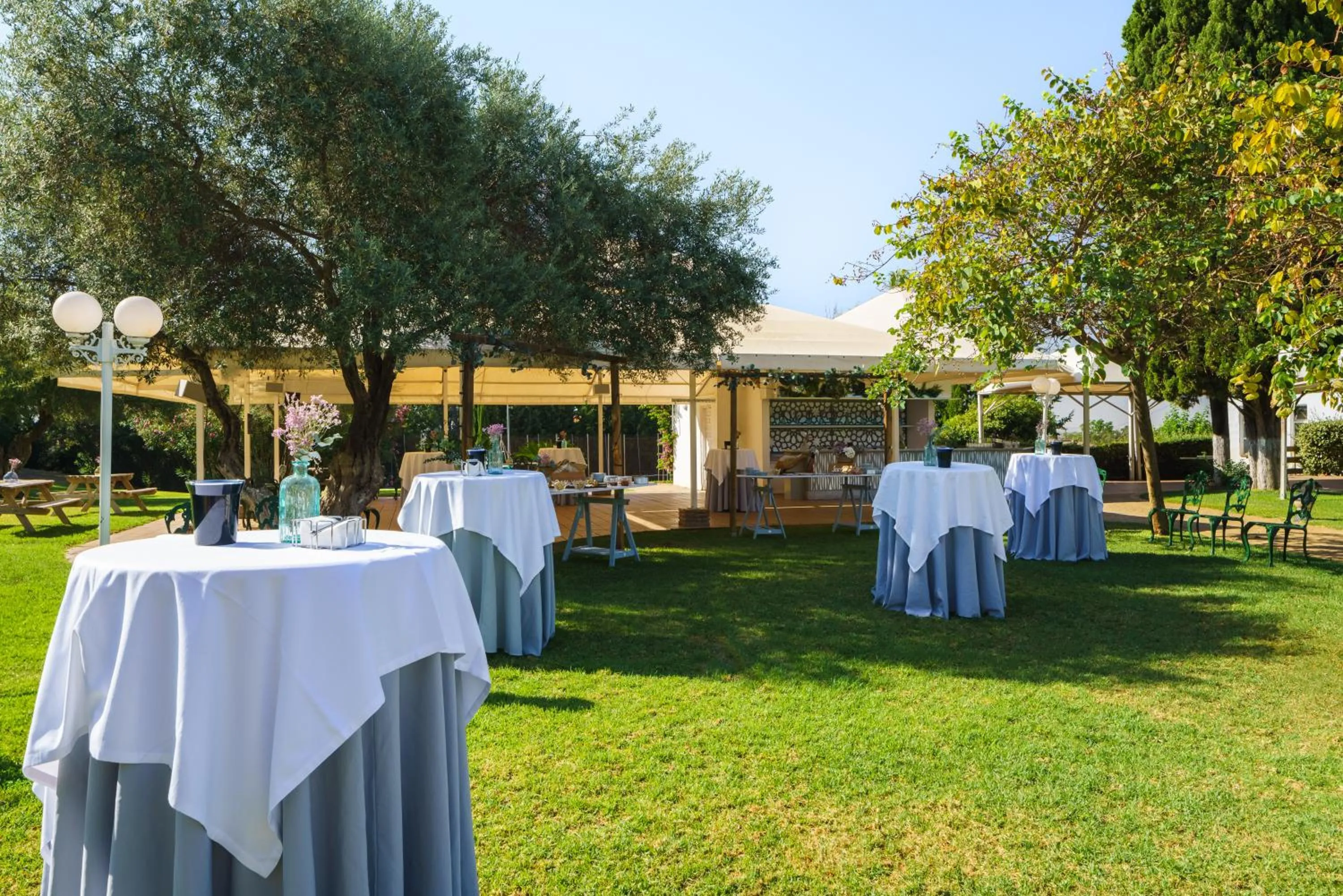 wedding in Crisol Jardines de Córdoba