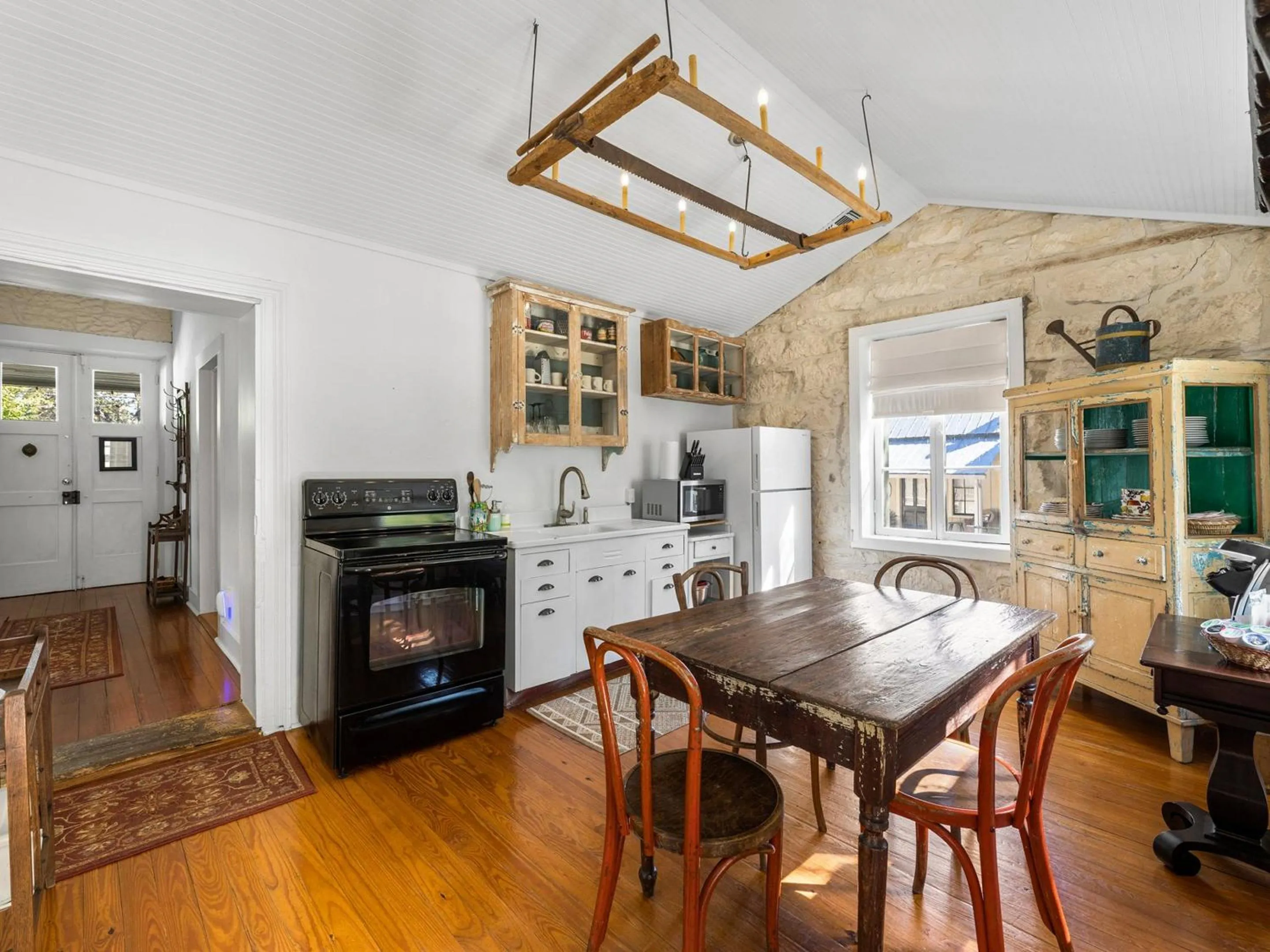 Two-Bedroom House in The Meyer Hotel