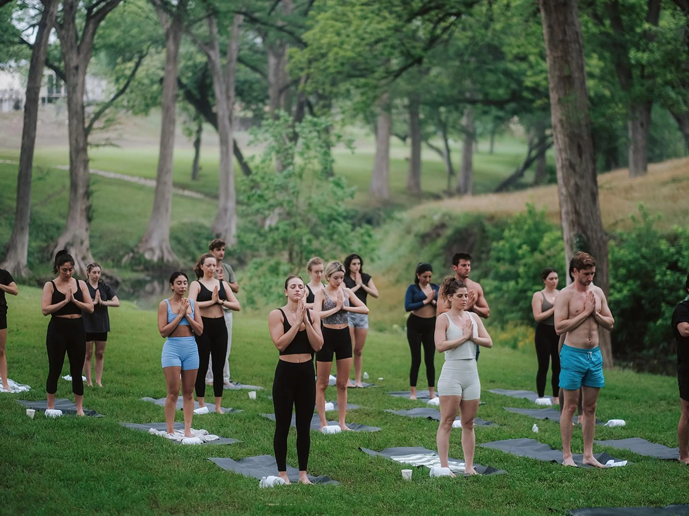 Day in The Meyer Hotel