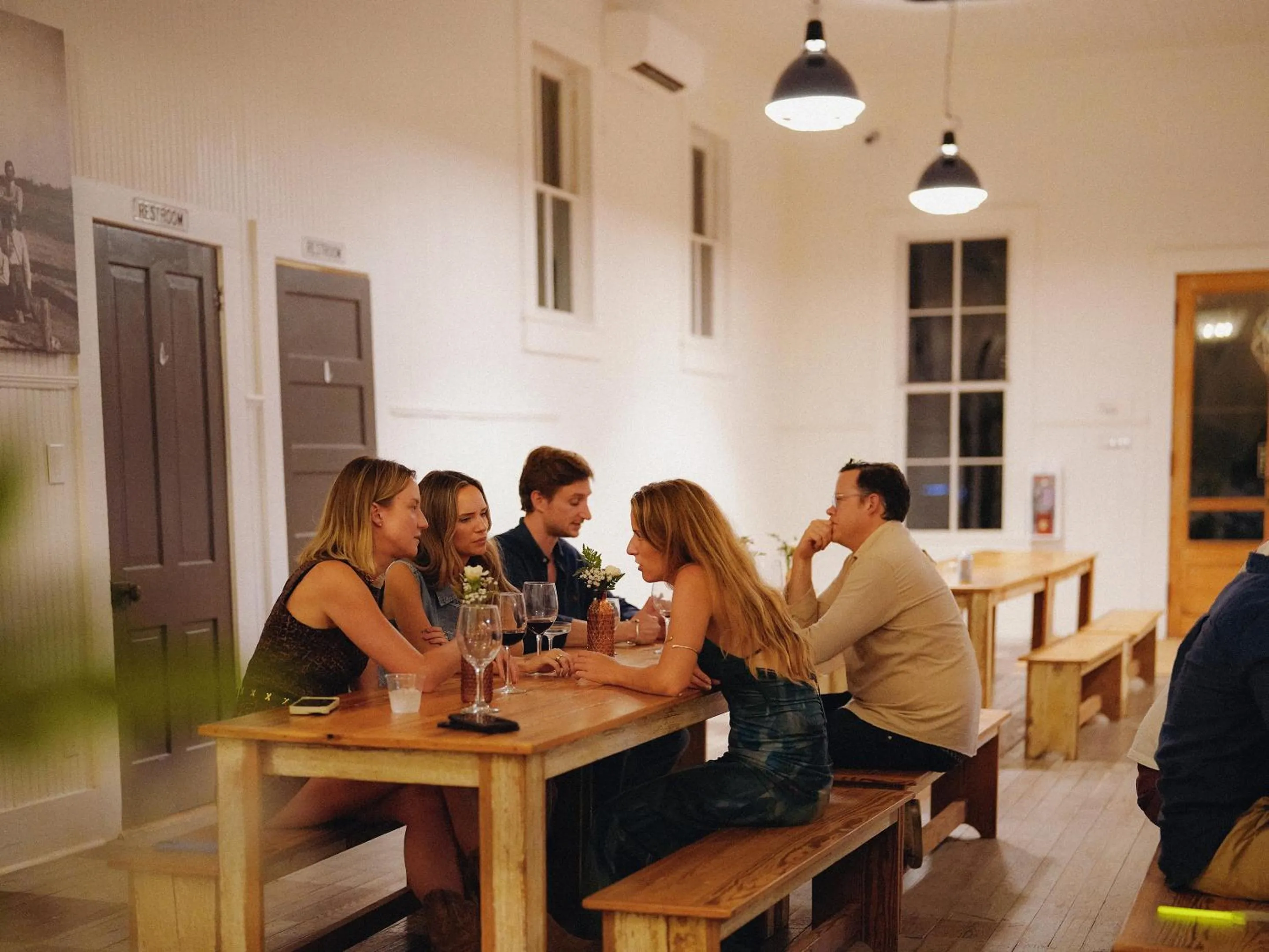 Banquet/Function facilities in Camp Comfort