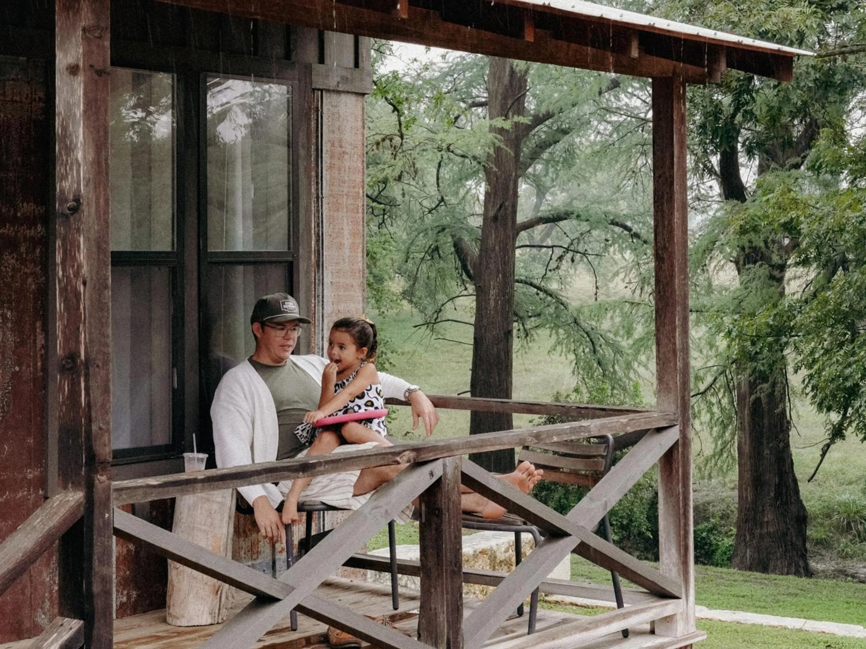 Property building in Camp Comfort