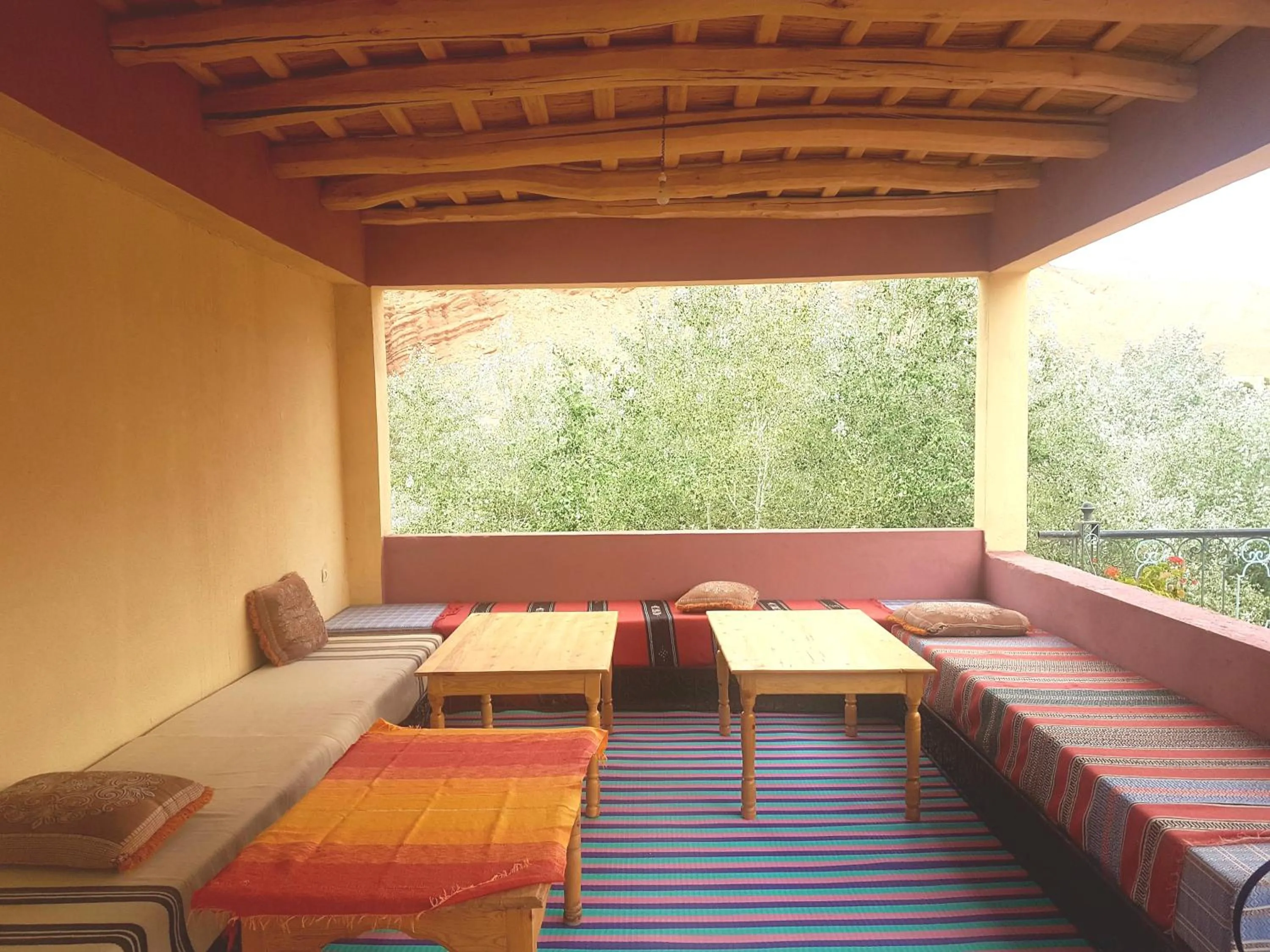 Auberge Kasbah Ait Marghad