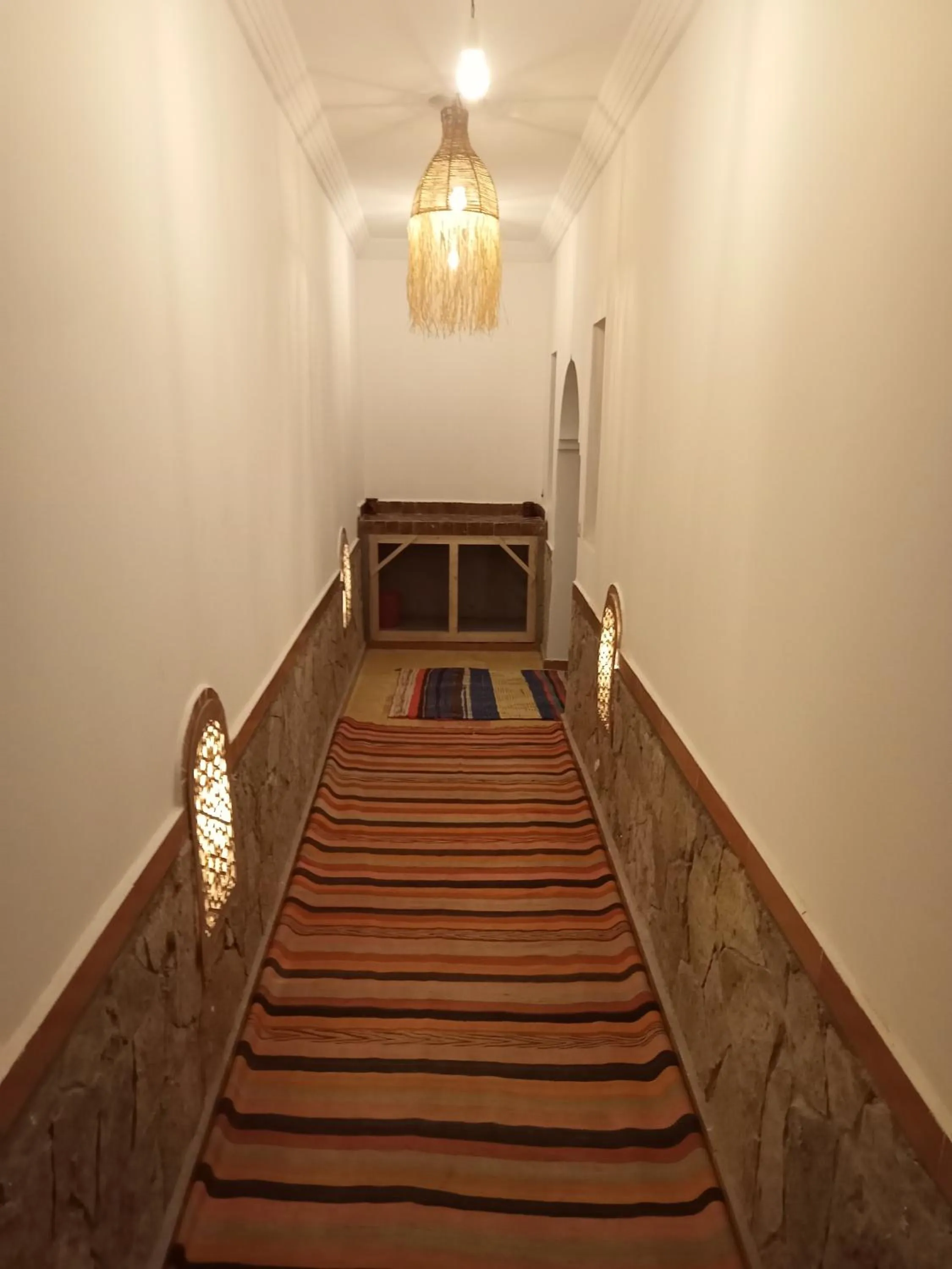 Property building in Auberge Kasbah Ait Marghad