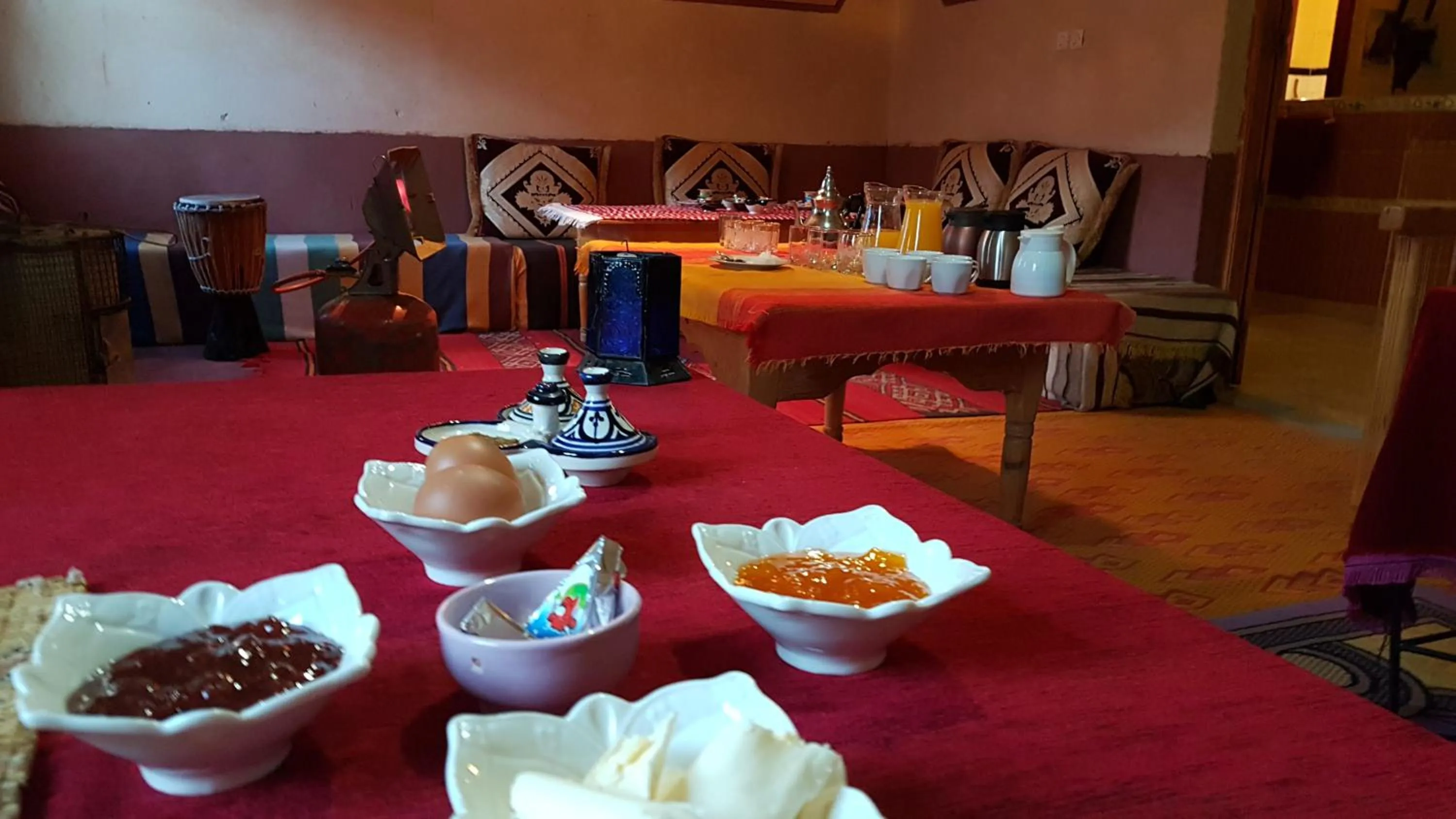 Auberge Kasbah Ait Marghad