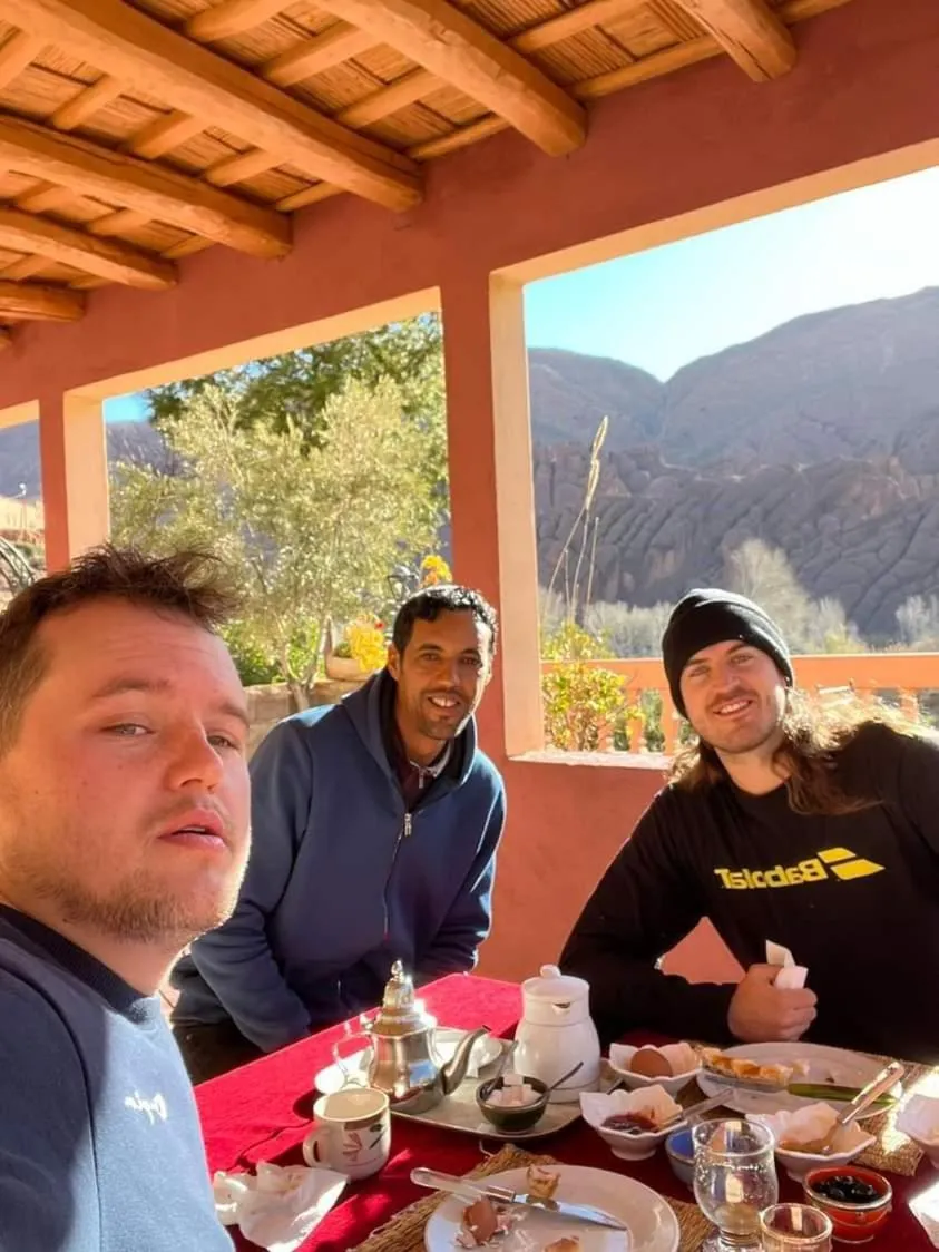 Auberge Kasbah Ait Marghad