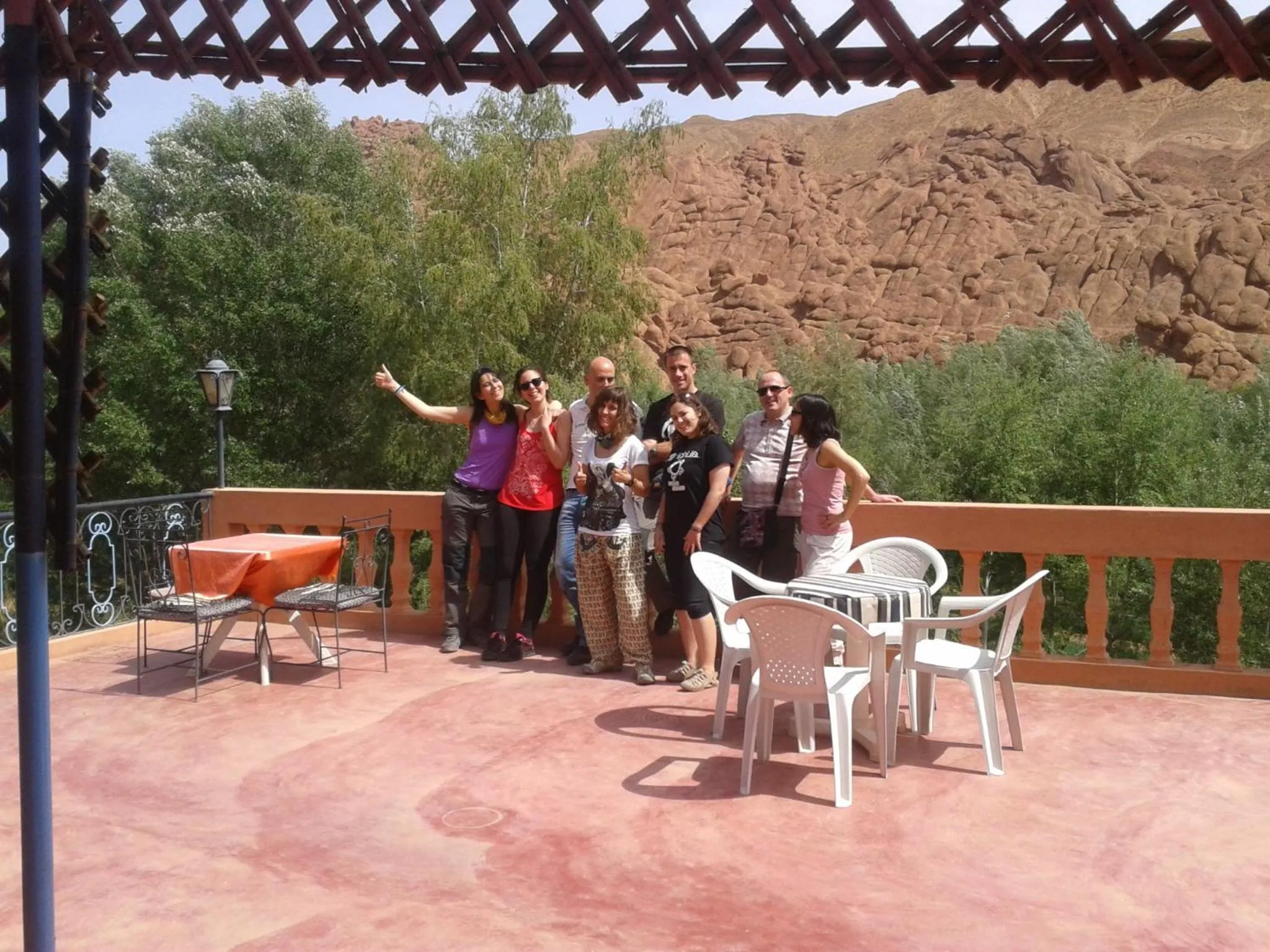 Auberge Kasbah Ait Marghad