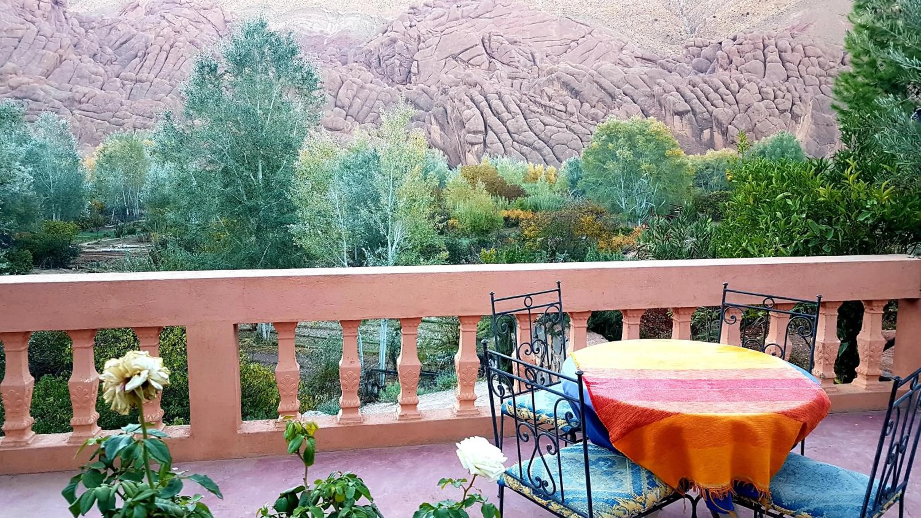 Auberge Kasbah Ait Marghad