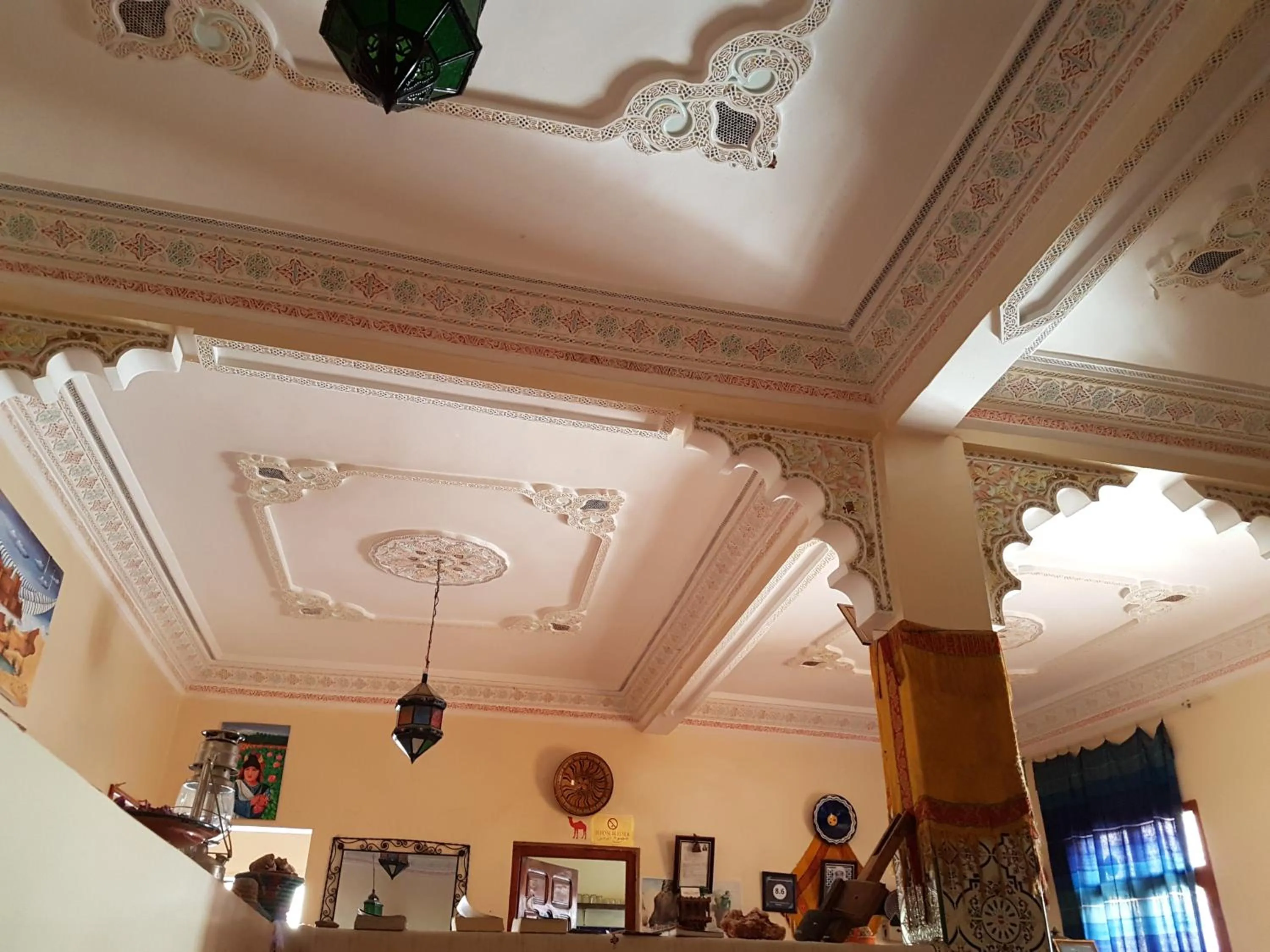 Auberge Kasbah Ait Marghad