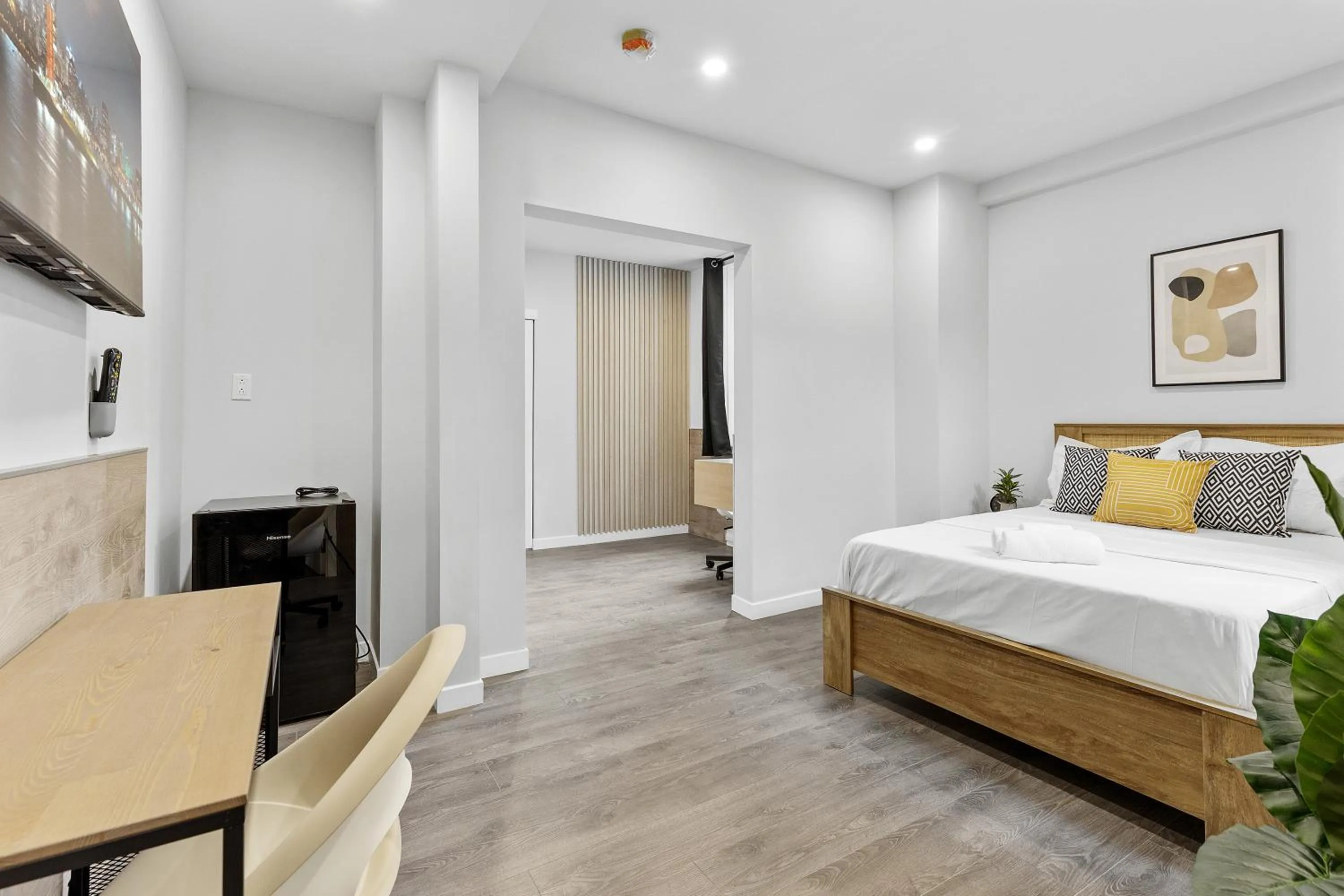 Photo of the whole room, Bed in Le Sand & Stone Hotel