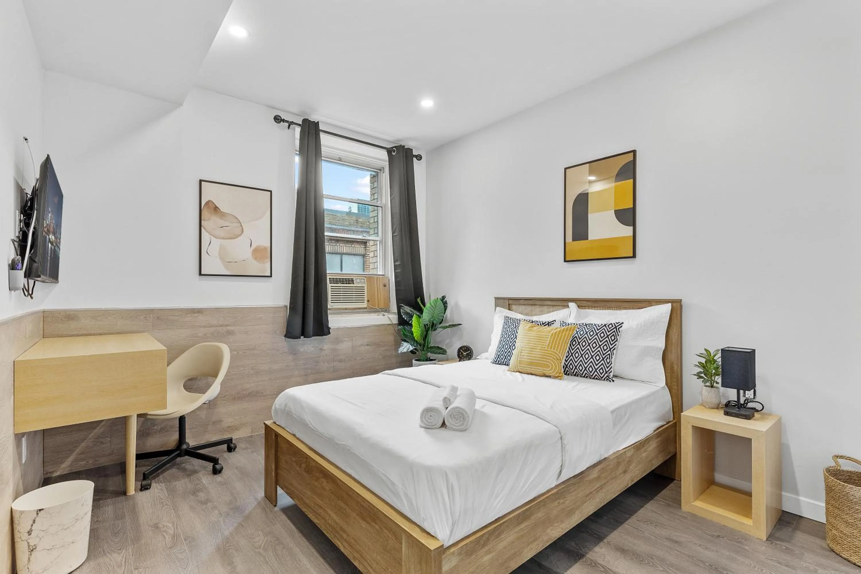 Photo of the whole room, Bed in Le Sand & Stone Hotel