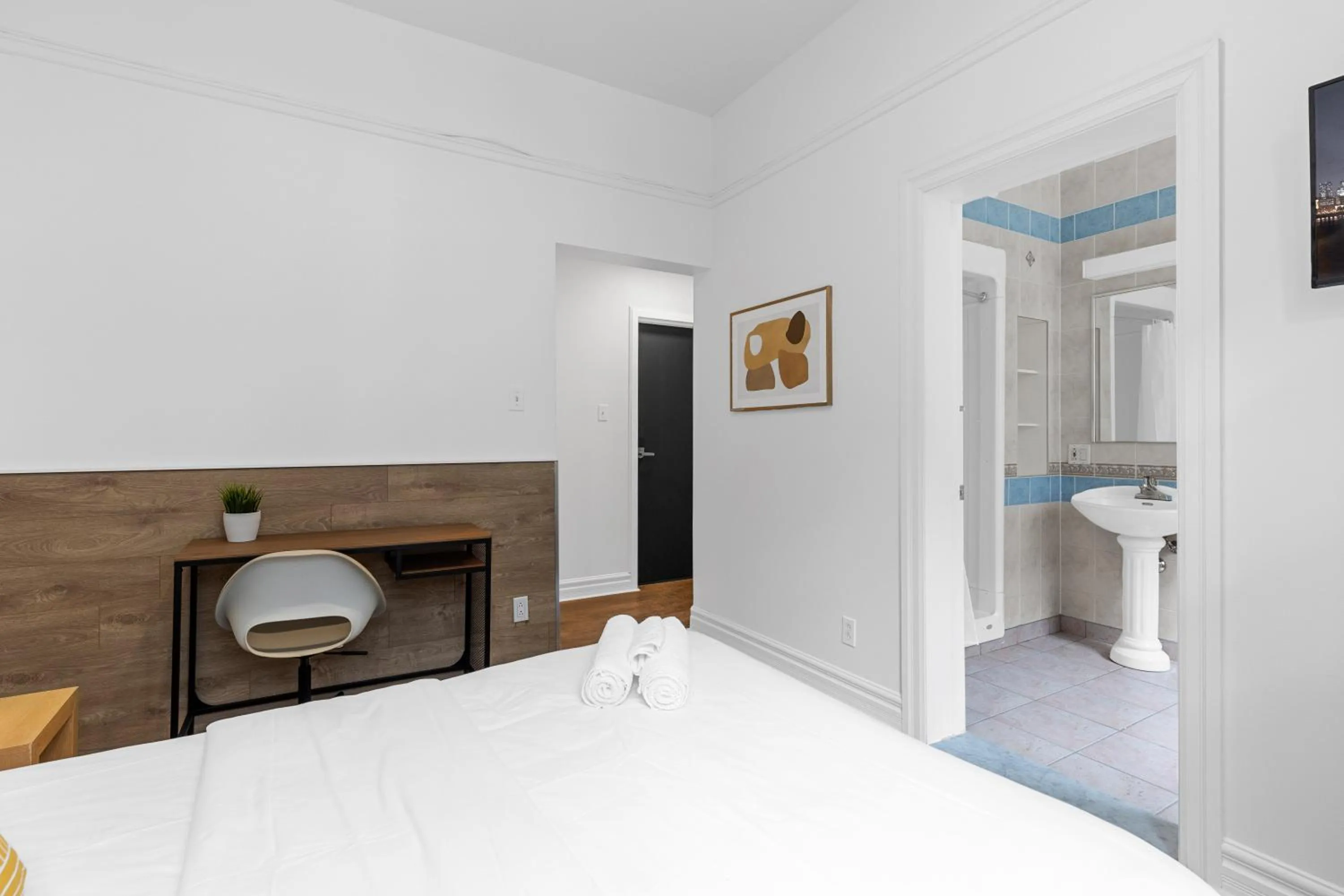 Photo of the whole room, Bed in Le Sand & Stone Hotel