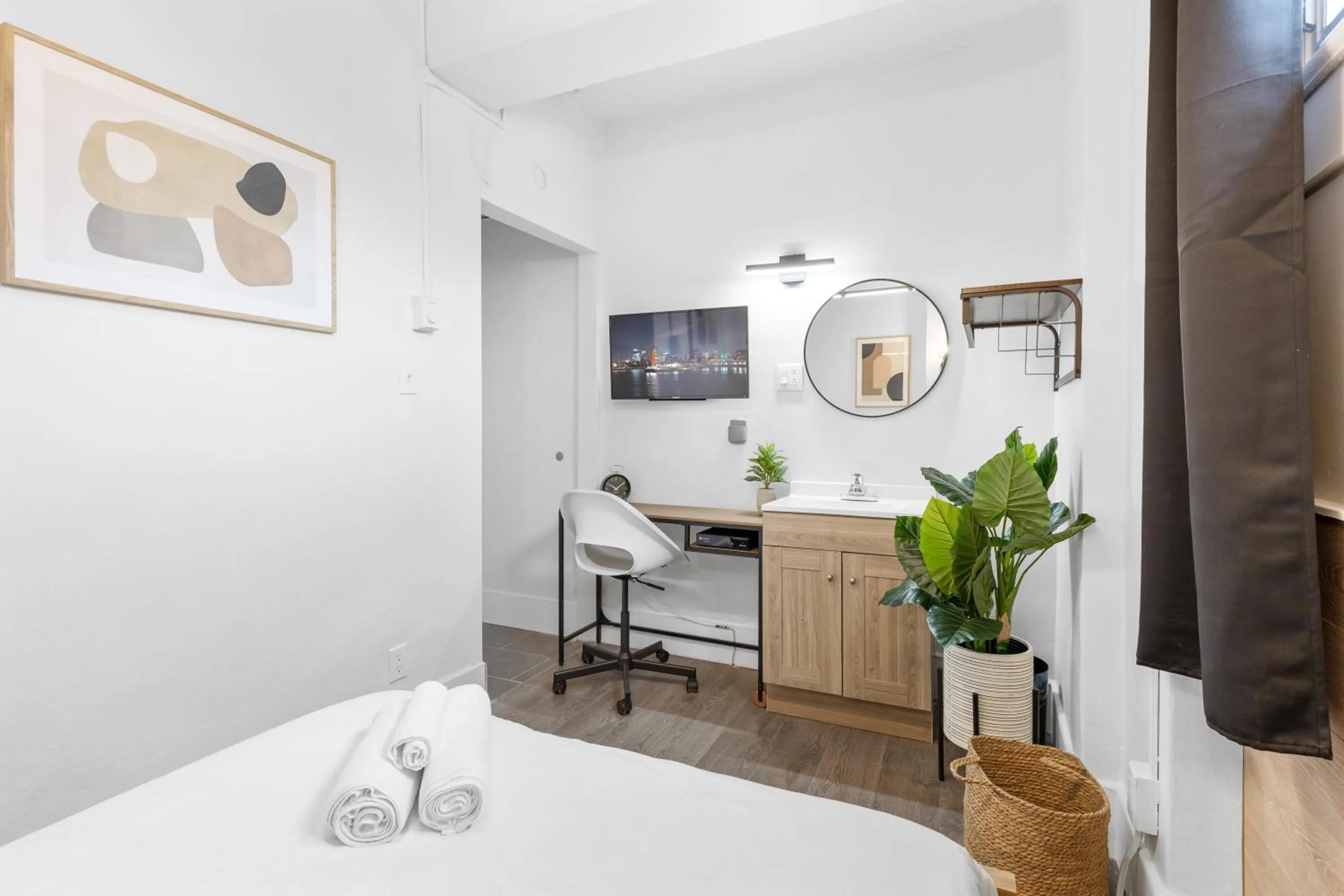 Bedroom, Bed in Le Sand & Stone Hotel