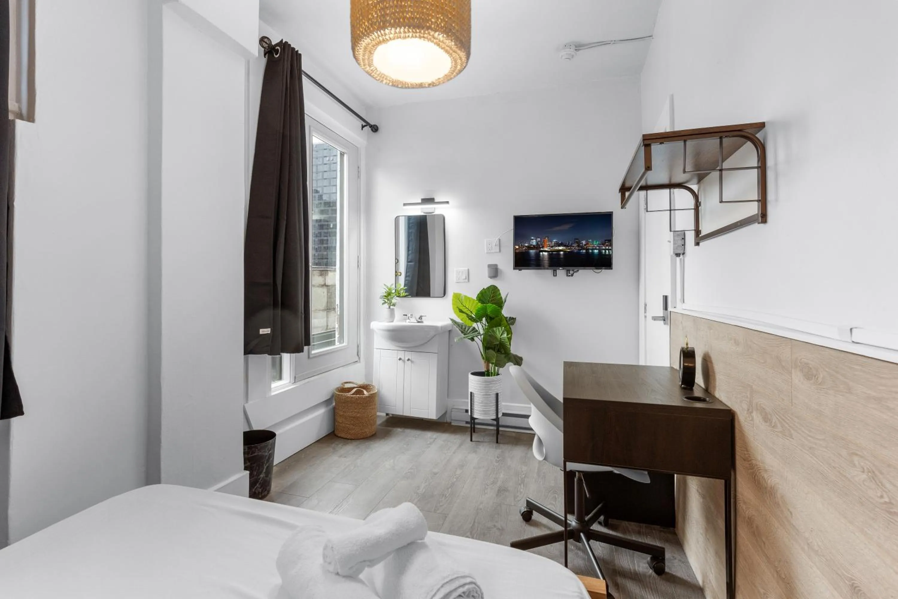 Photo of the whole room, Bed in Le Sand & Stone Hotel