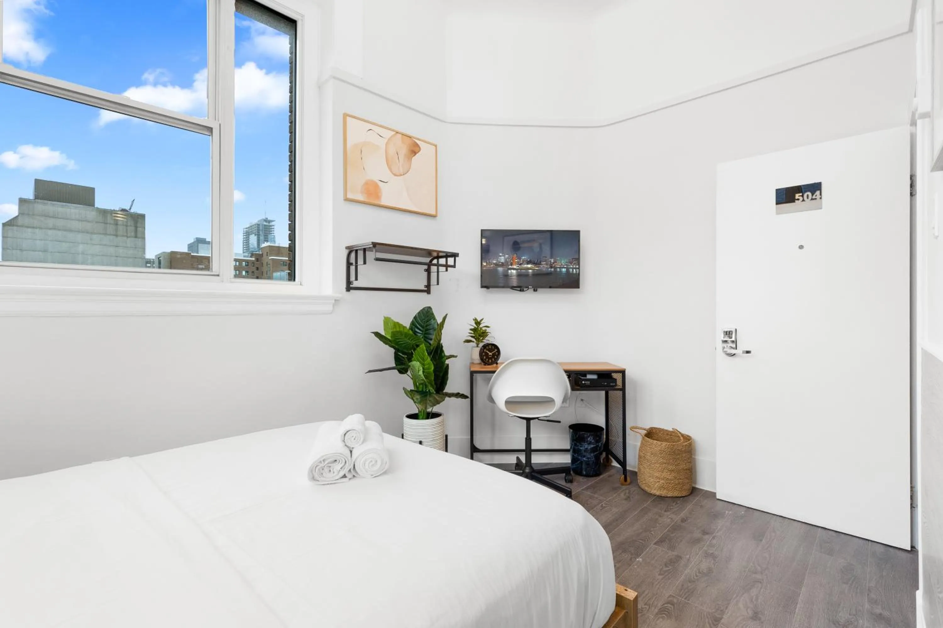Photo of the whole room, Bed in Le Sand & Stone Hotel