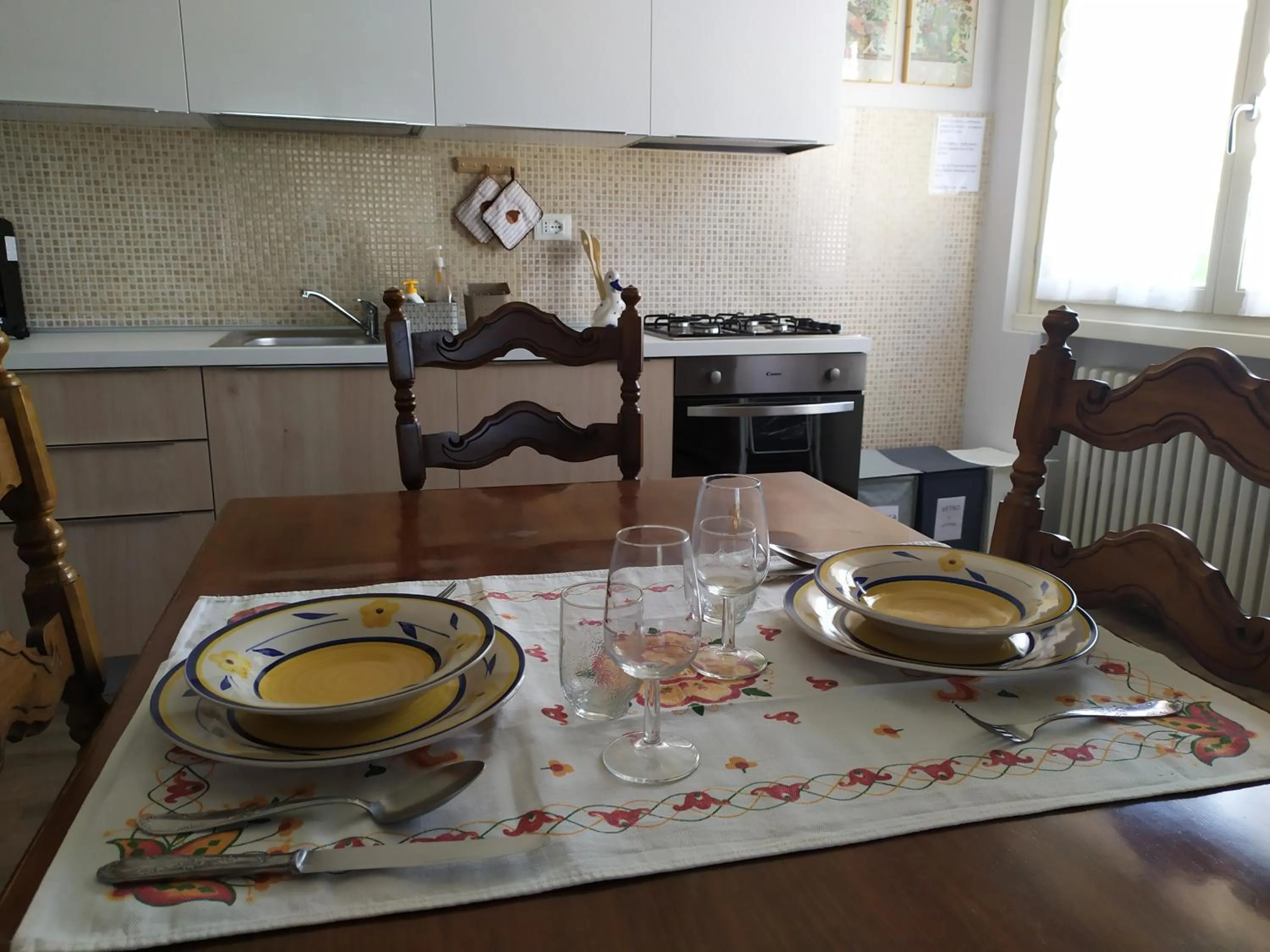 Restaurant/Places to Eat in Casa Vacanze I Giardini di Marzo