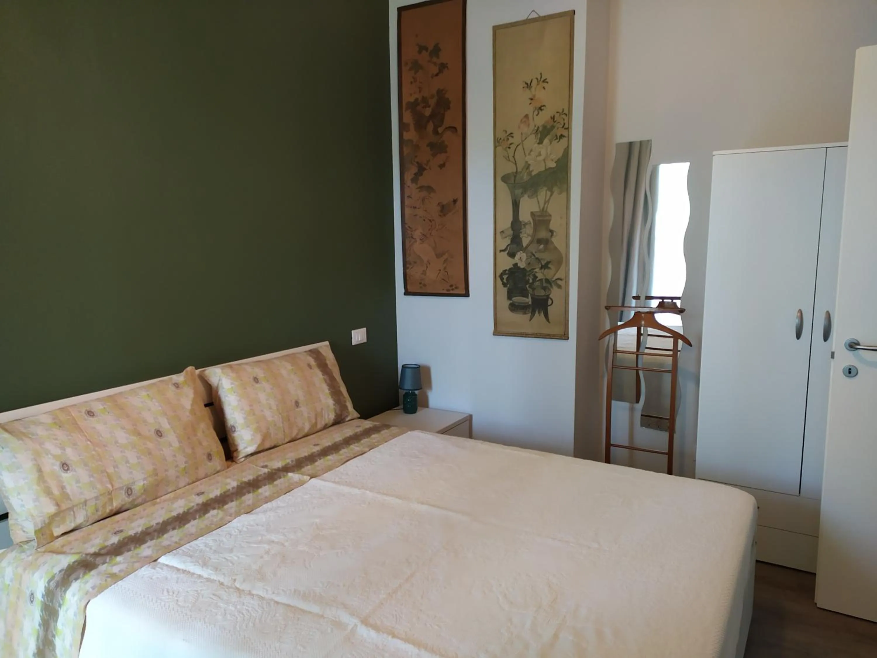 Bed in Casa Vacanze I Giardini di Marzo