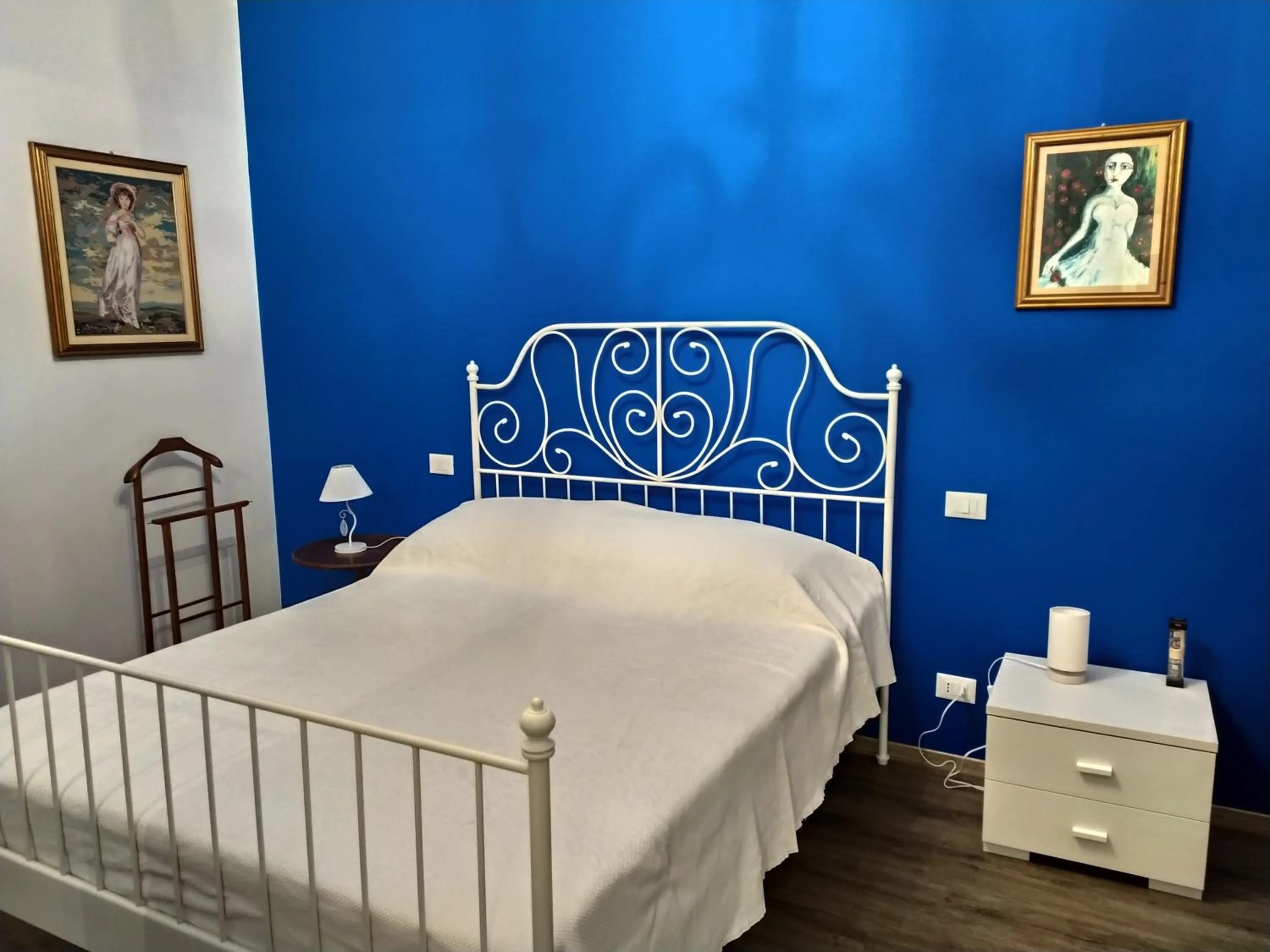 Bed in Casa Vacanze I Giardini di Marzo