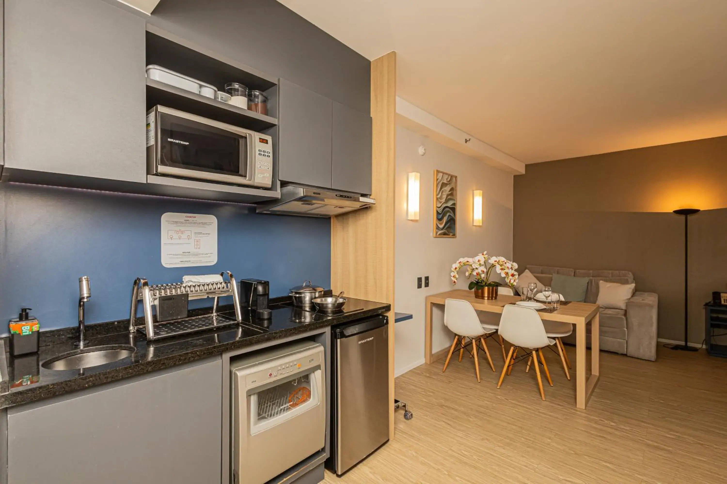 Studio in APS - Alpha Stay By Anora Spaces Studio in APS - Alpha Stay By Anora Spaces