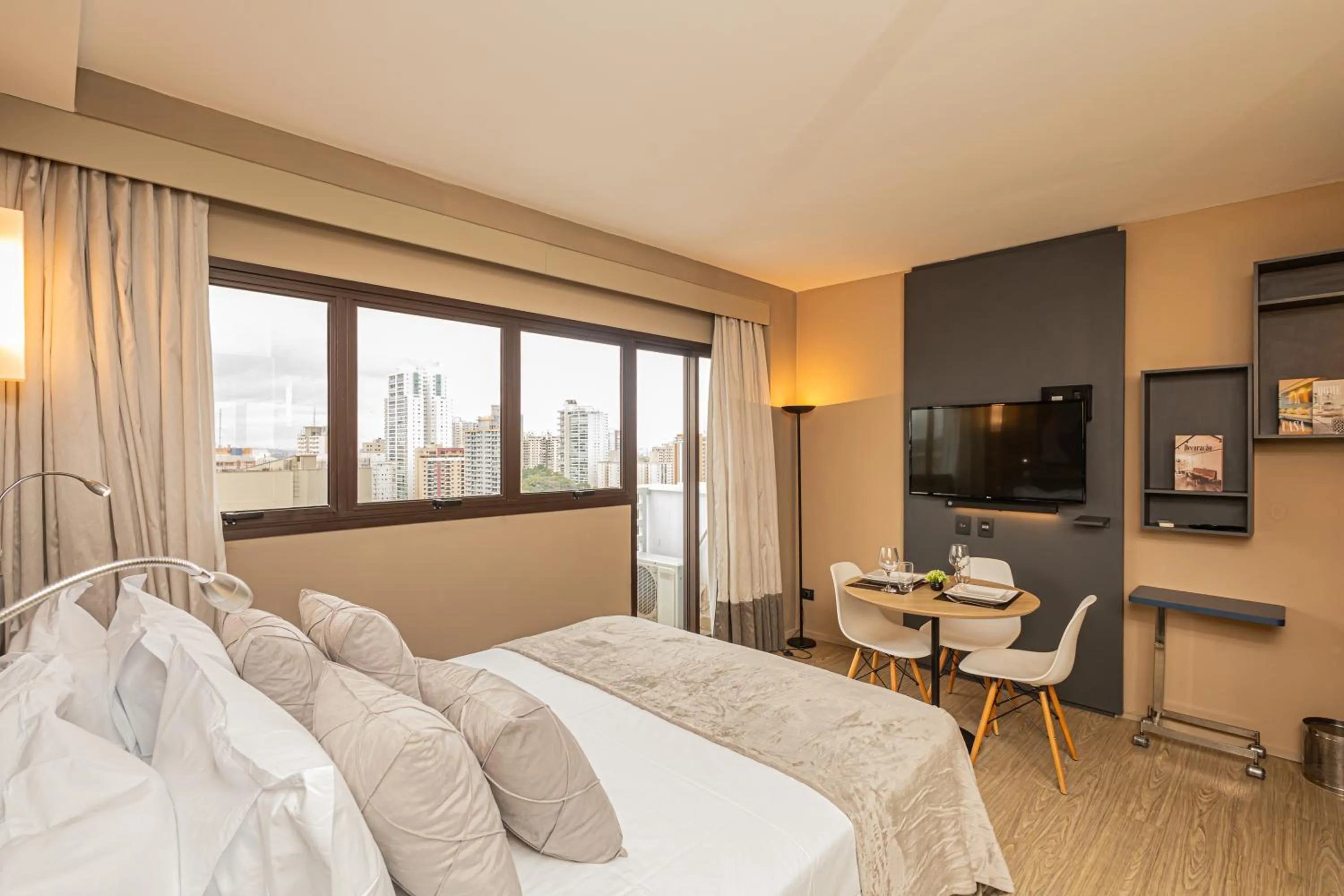 Bed in APS - Alpha Stay By Anora Spaces