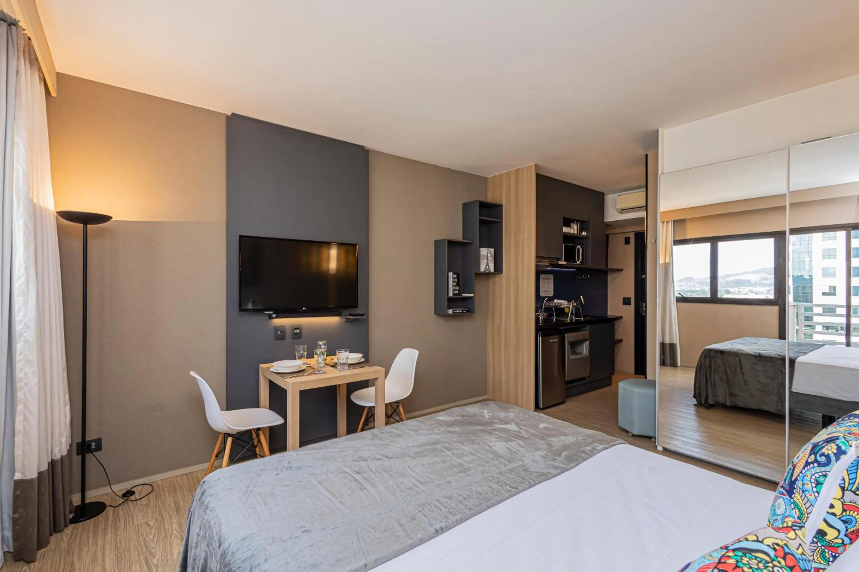 Bed in APS - Alpha Stay By Anora Spaces