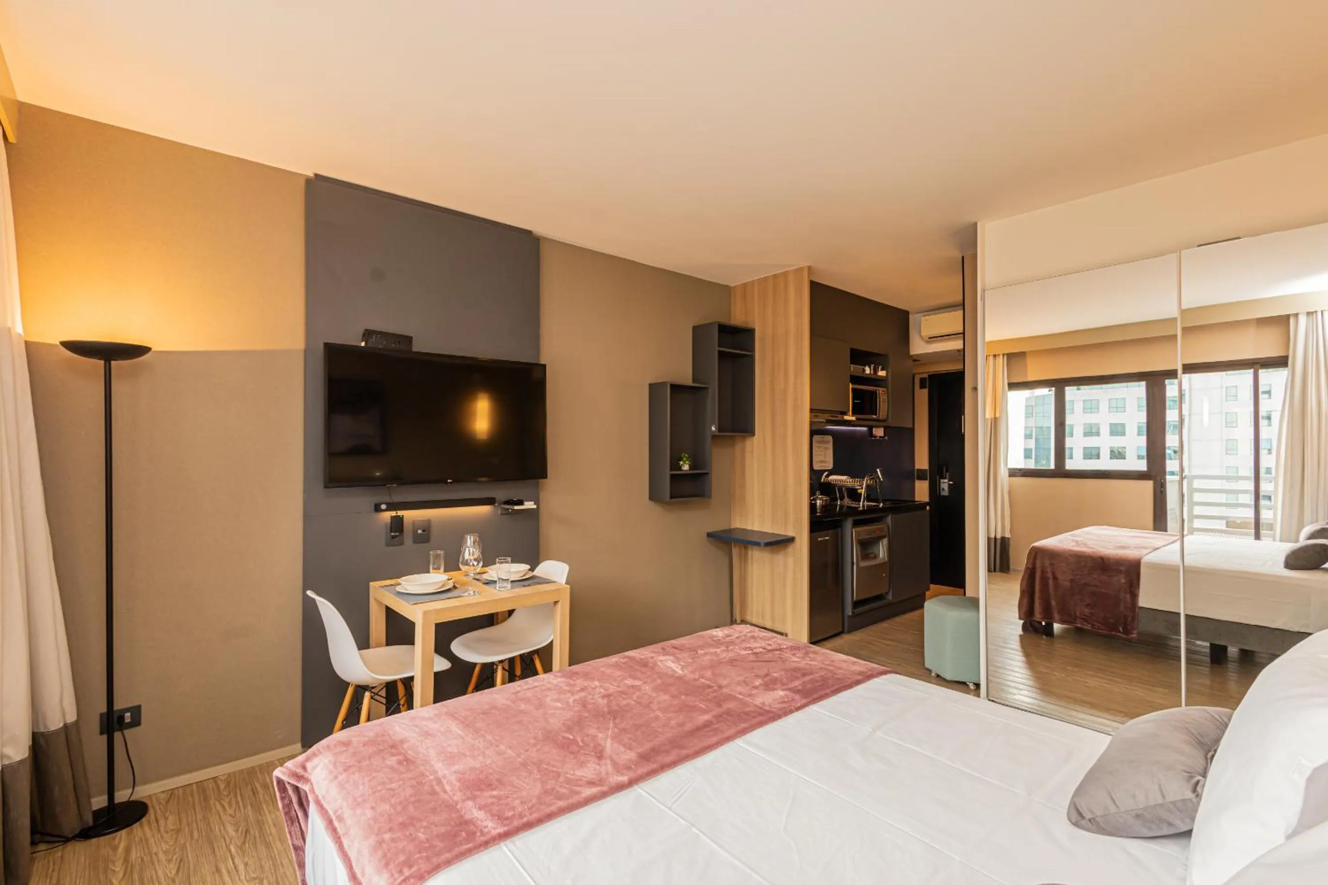 Bed in APS - Alpha Stay By Anora Spaces