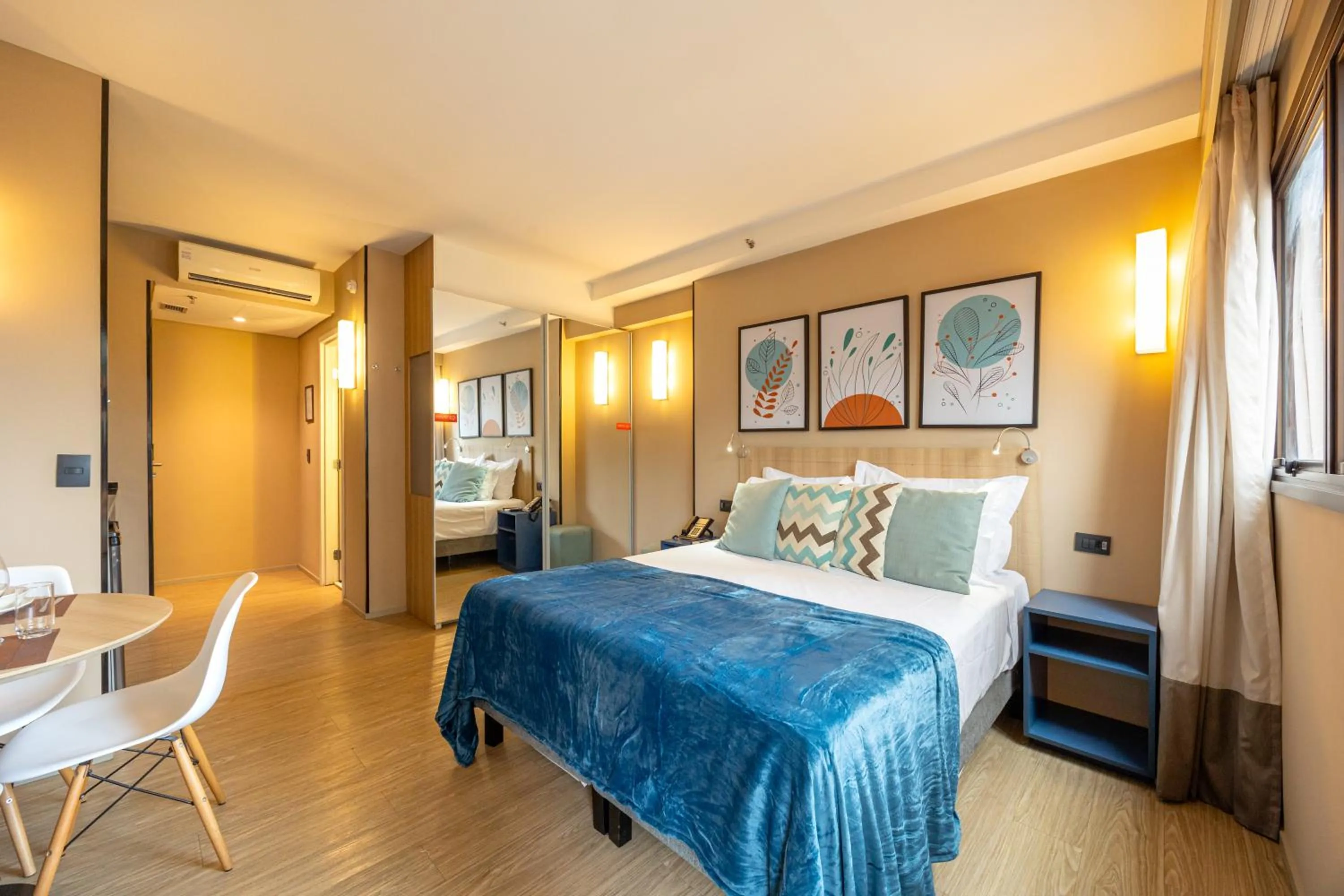 Bed in APS - Alpha Stay By Anora Spaces