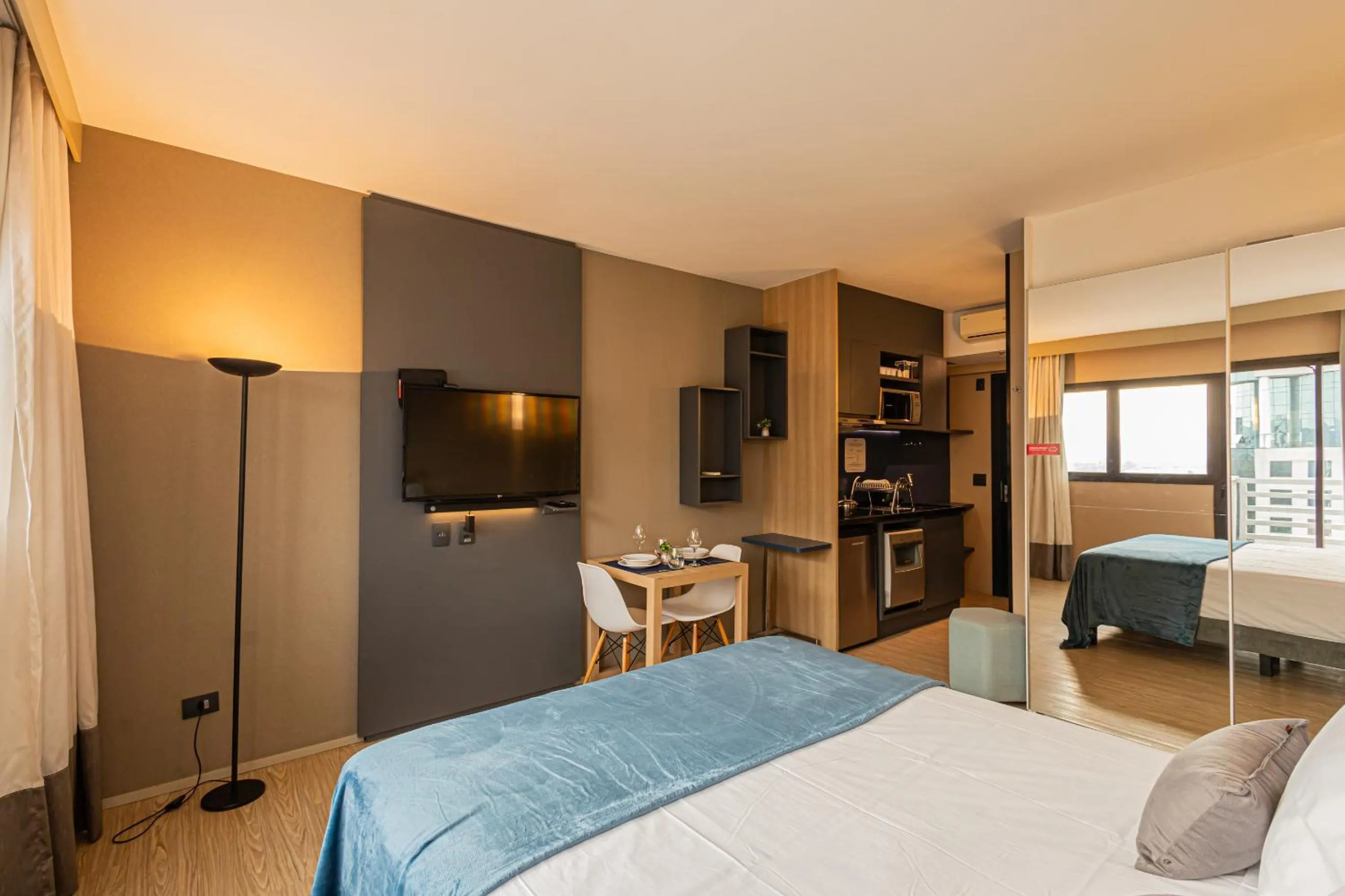 Bed in APS - Alpha Stay By Anora Spaces