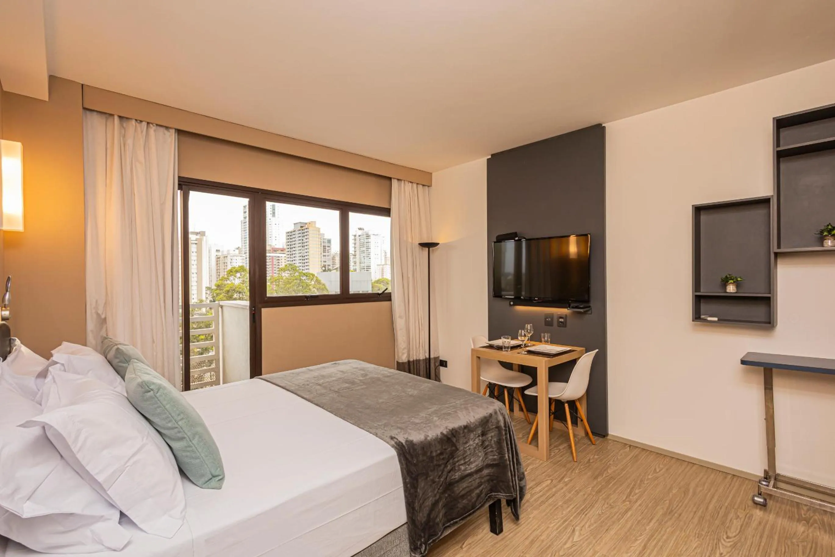 Bed in APS - Alpha Stay By Anora Spaces