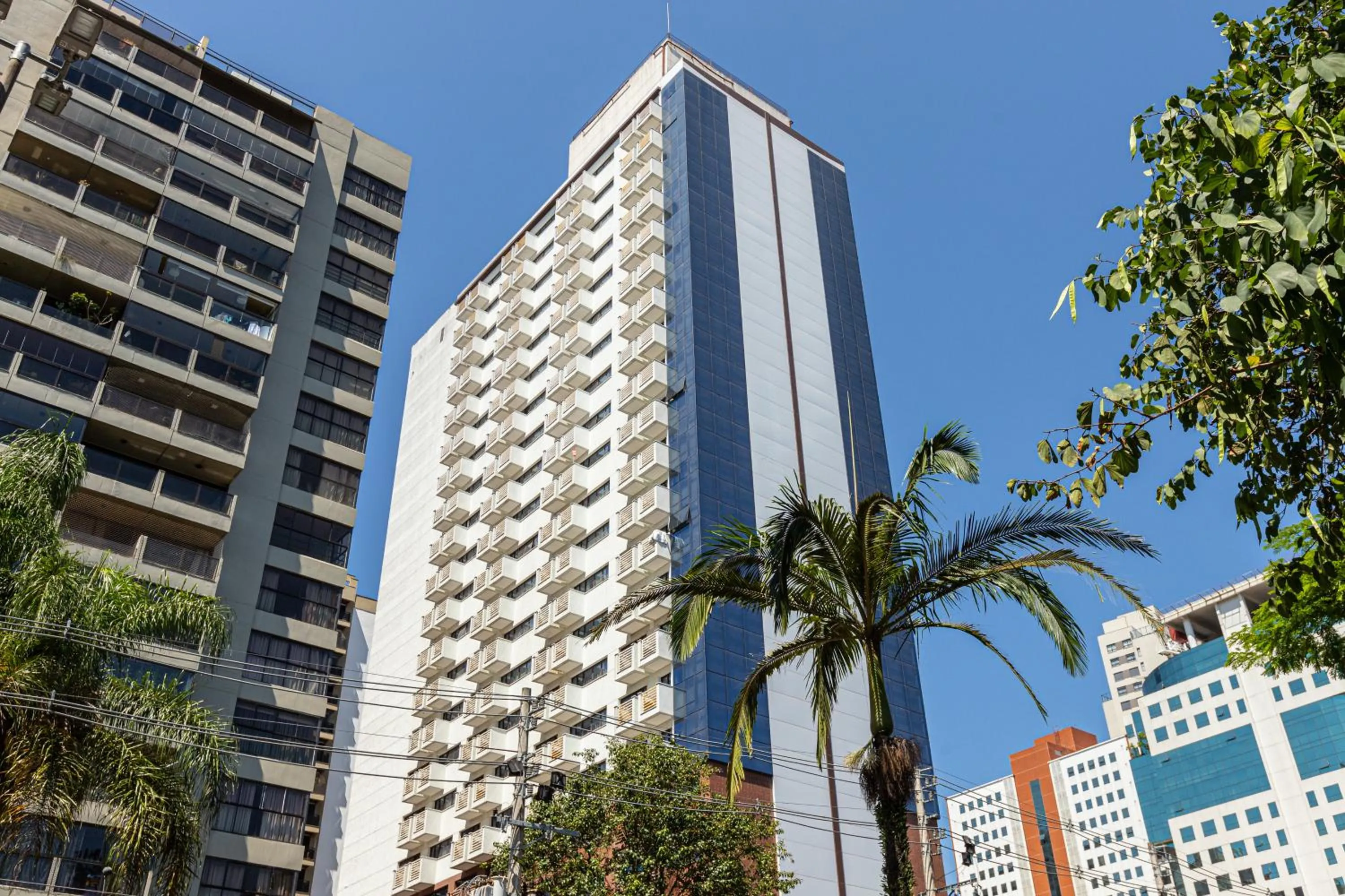 Property building in APS - Alpha Stay By Anora Spaces