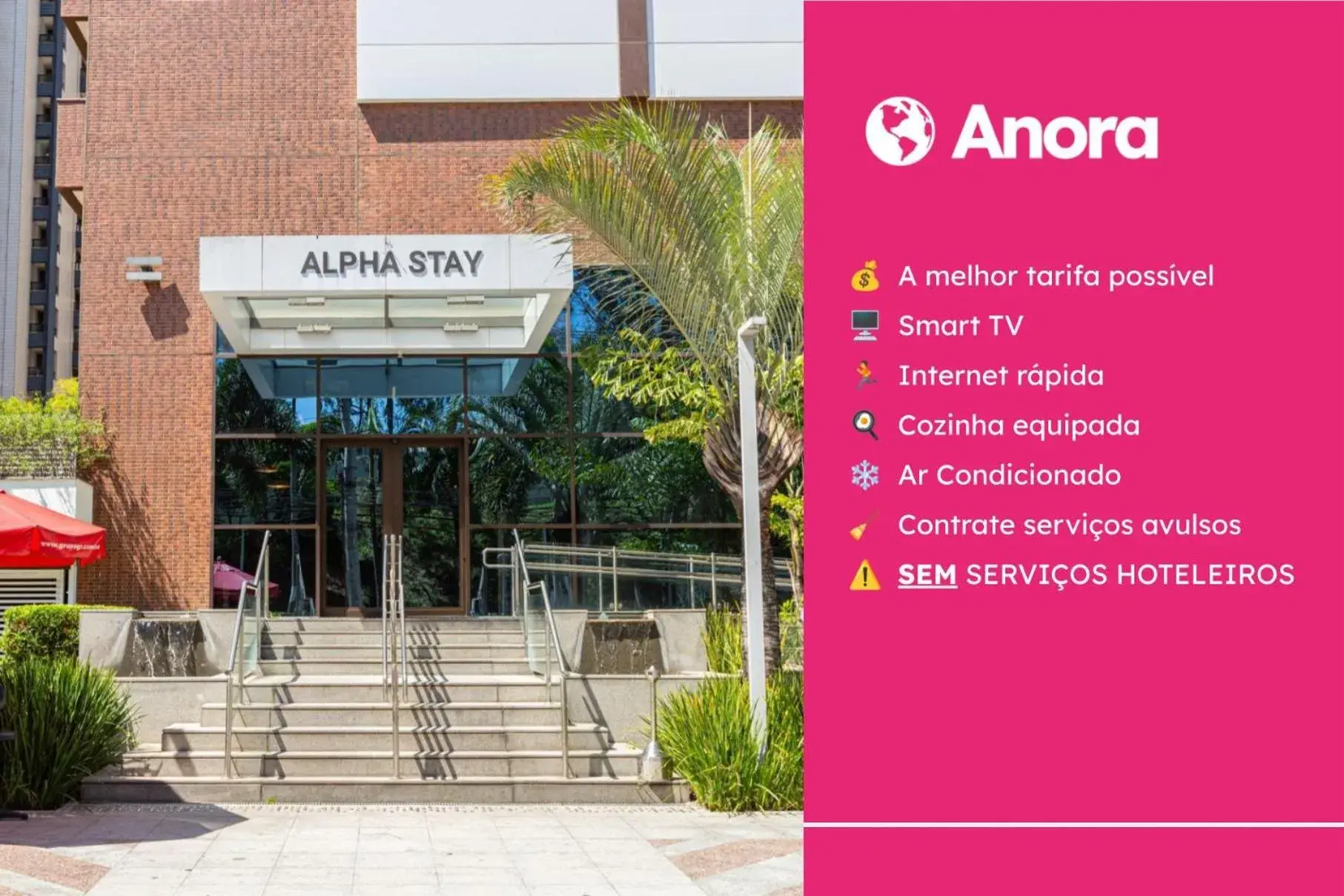 APS - Alpha Stay By Anora Spaces APS - Alpha Stay By Anora Spaces