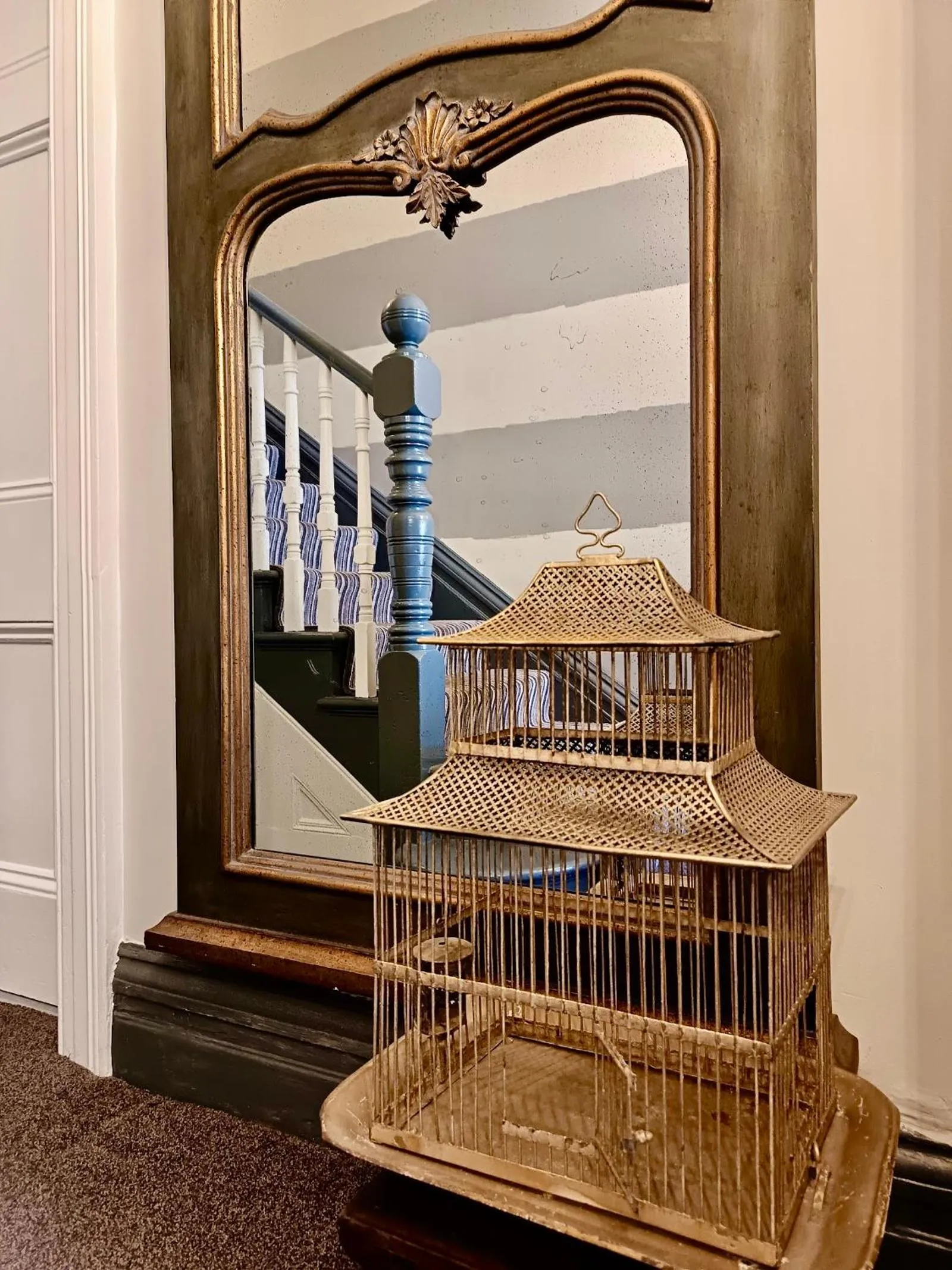 Bed in Regency Rooms