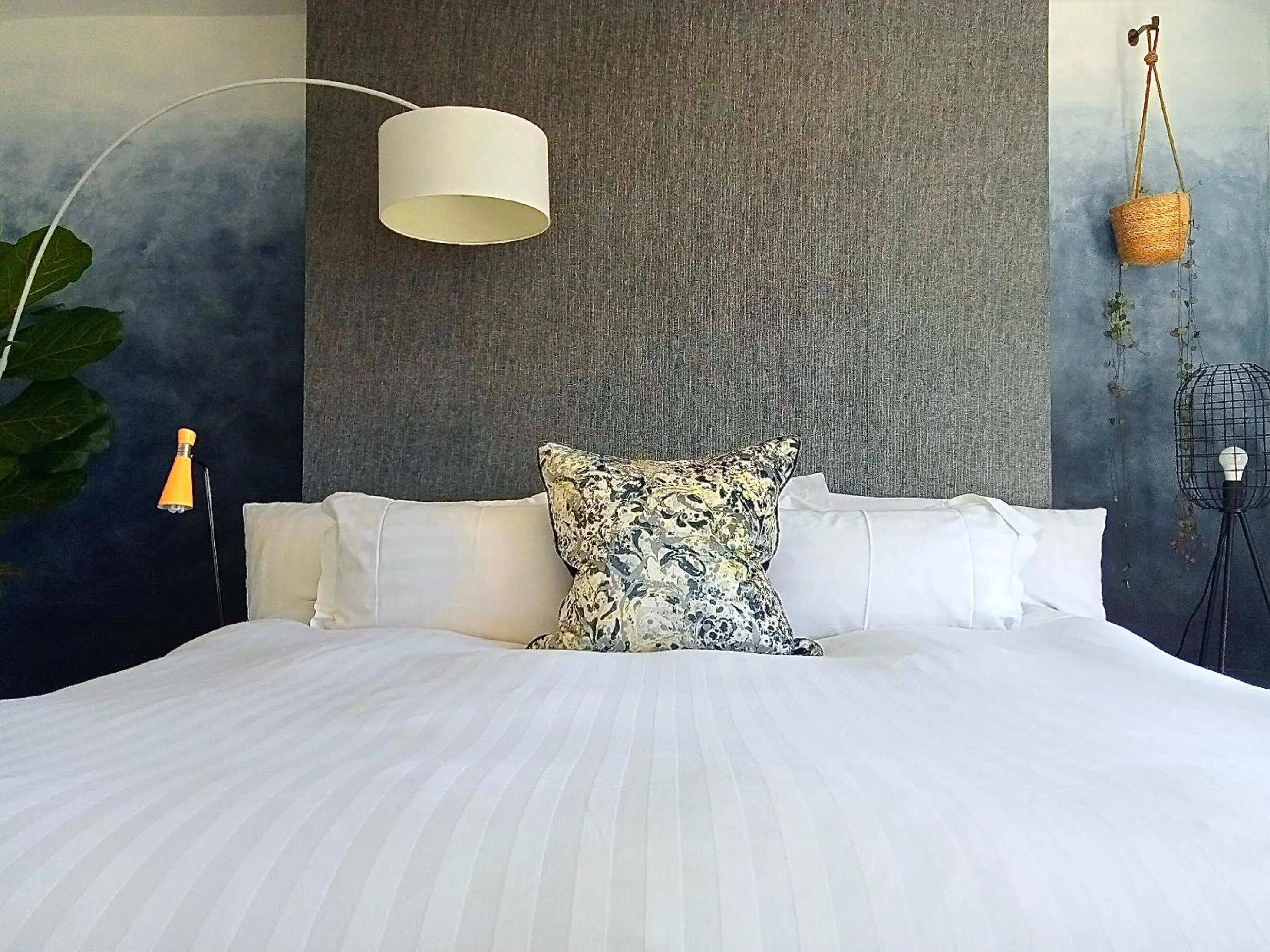 Bed in Regency Rooms