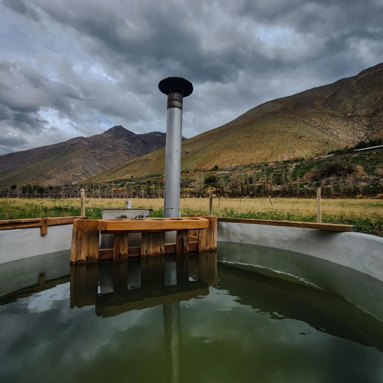 Spa and wellness centre/facilities in Glamping Miraflores