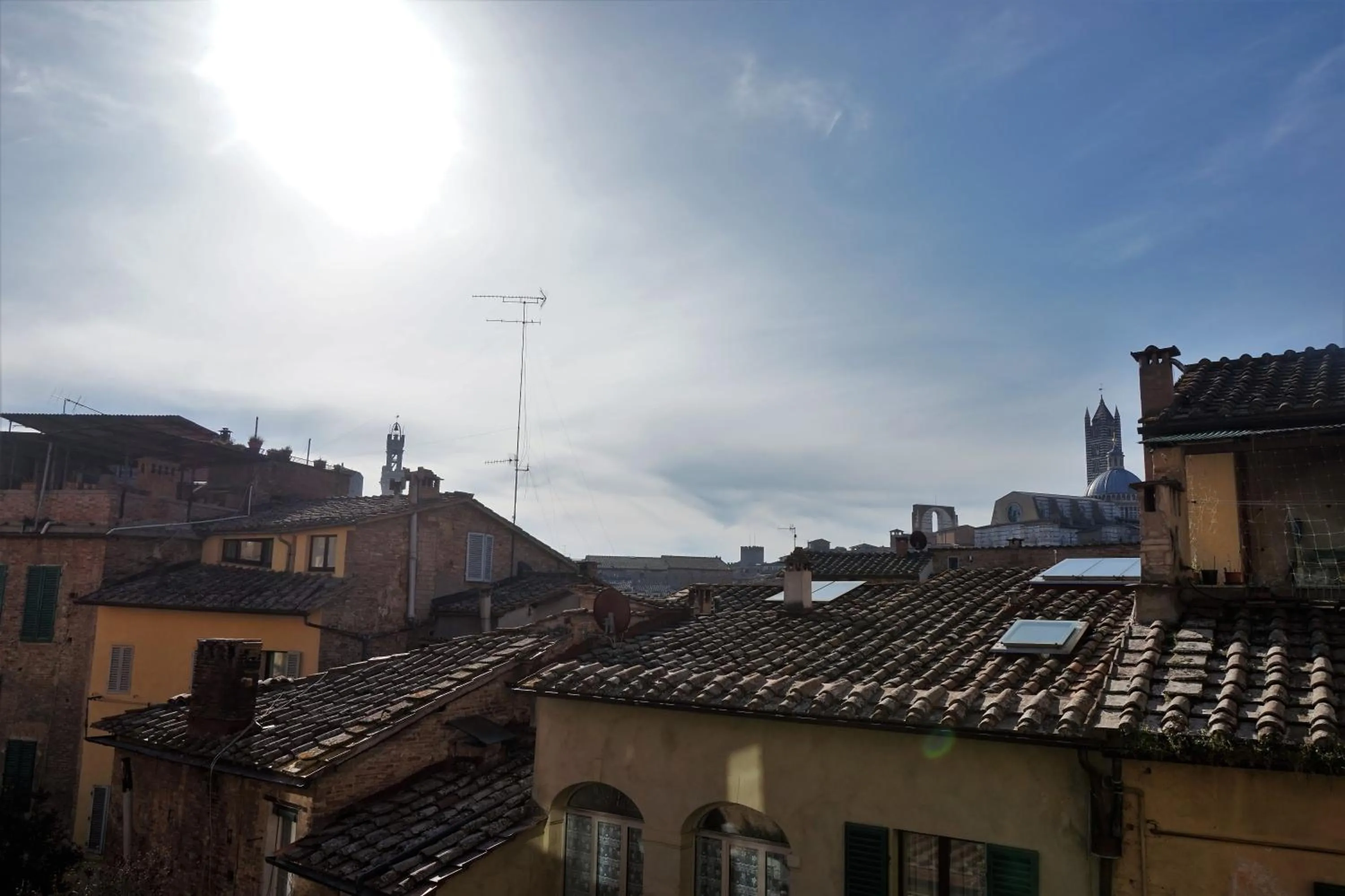 Bedroom in B&B I Tetti di Siena