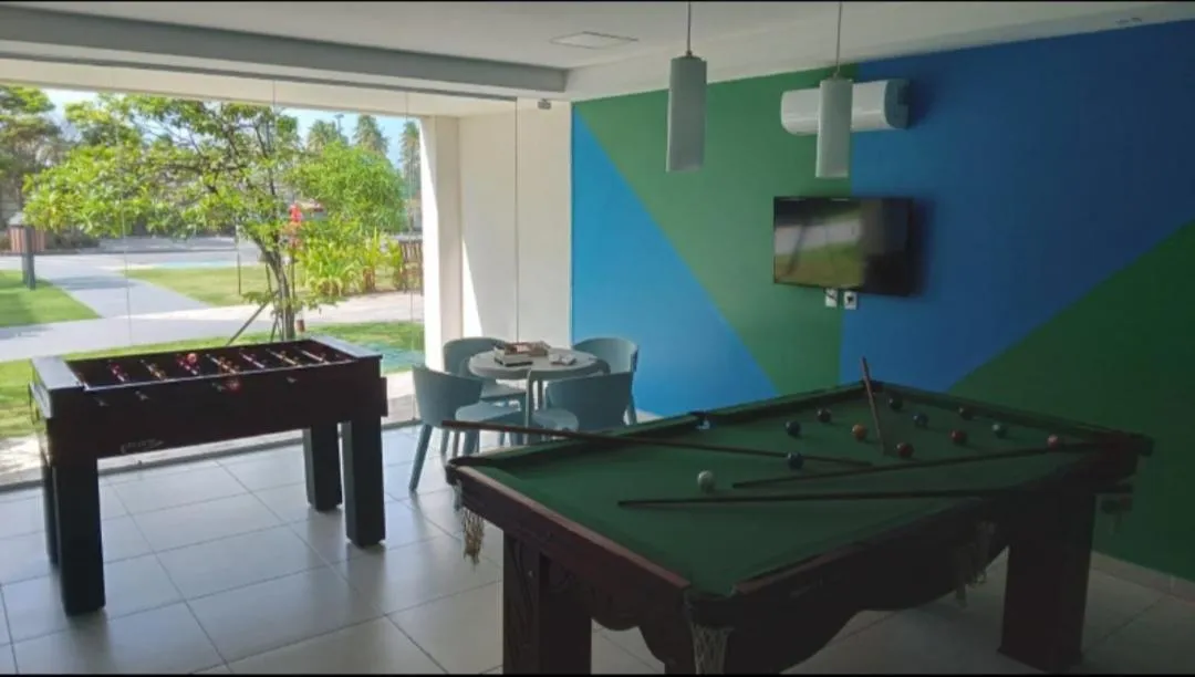 Game Room in Palm Village Acqua
