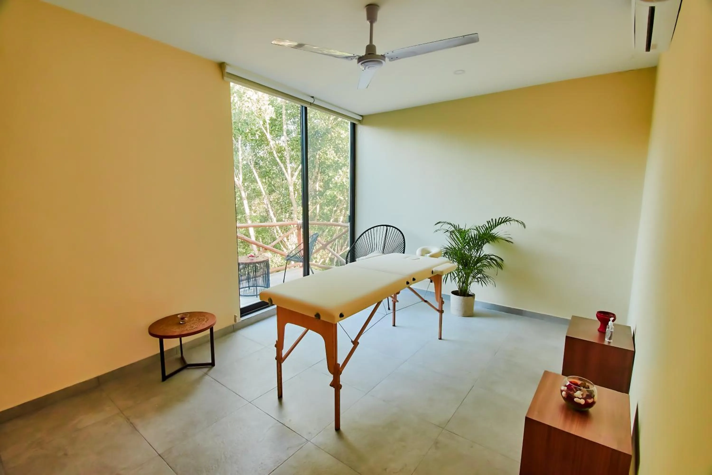 Massage in Naajal Tulum Boutique Hotel - Magic & Jungle