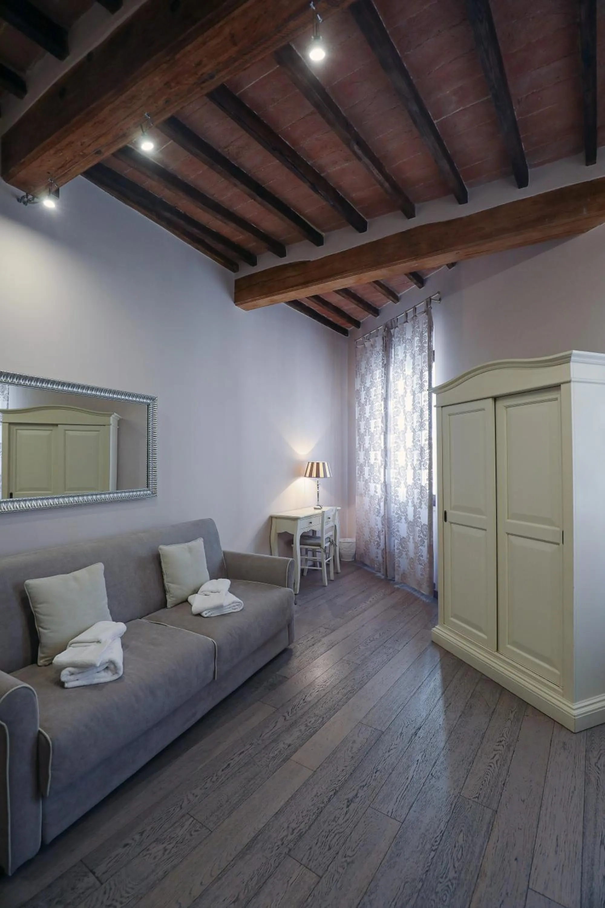 Bedroom, Bed in B&B Il Senesino