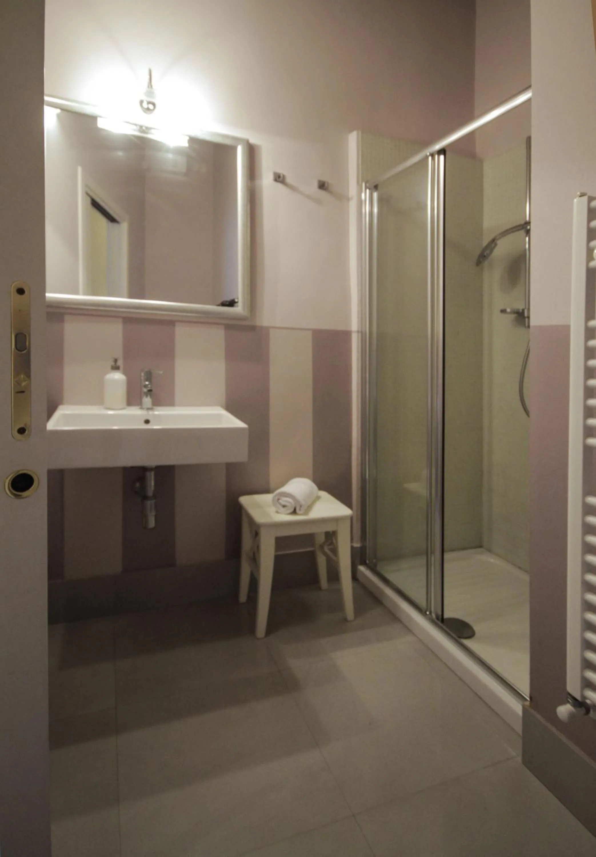 Bathroom in B&B Il Senesino